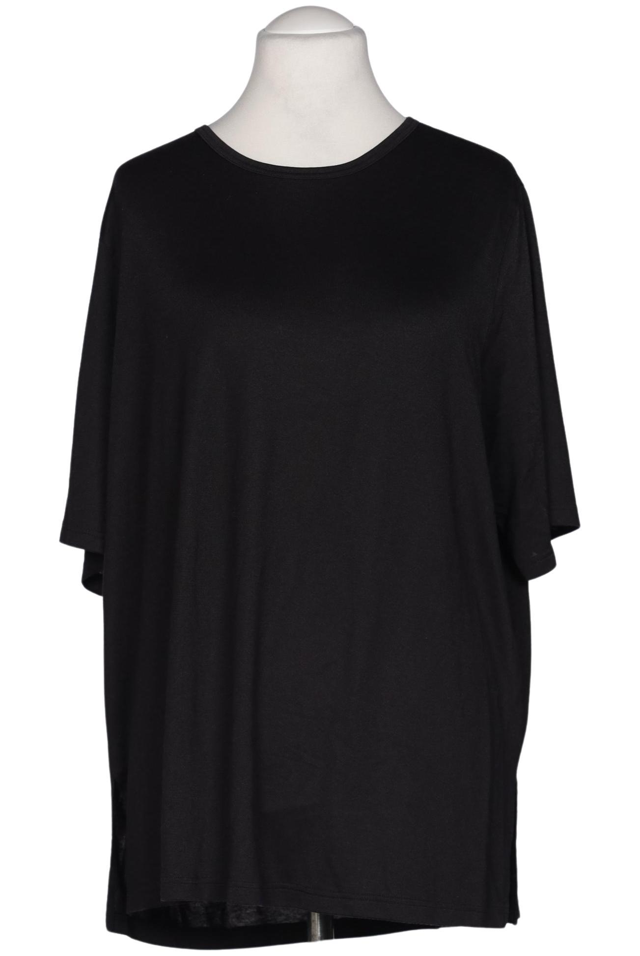 

Doris Streich Damen T-Shirt, schwarz, Gr. 54