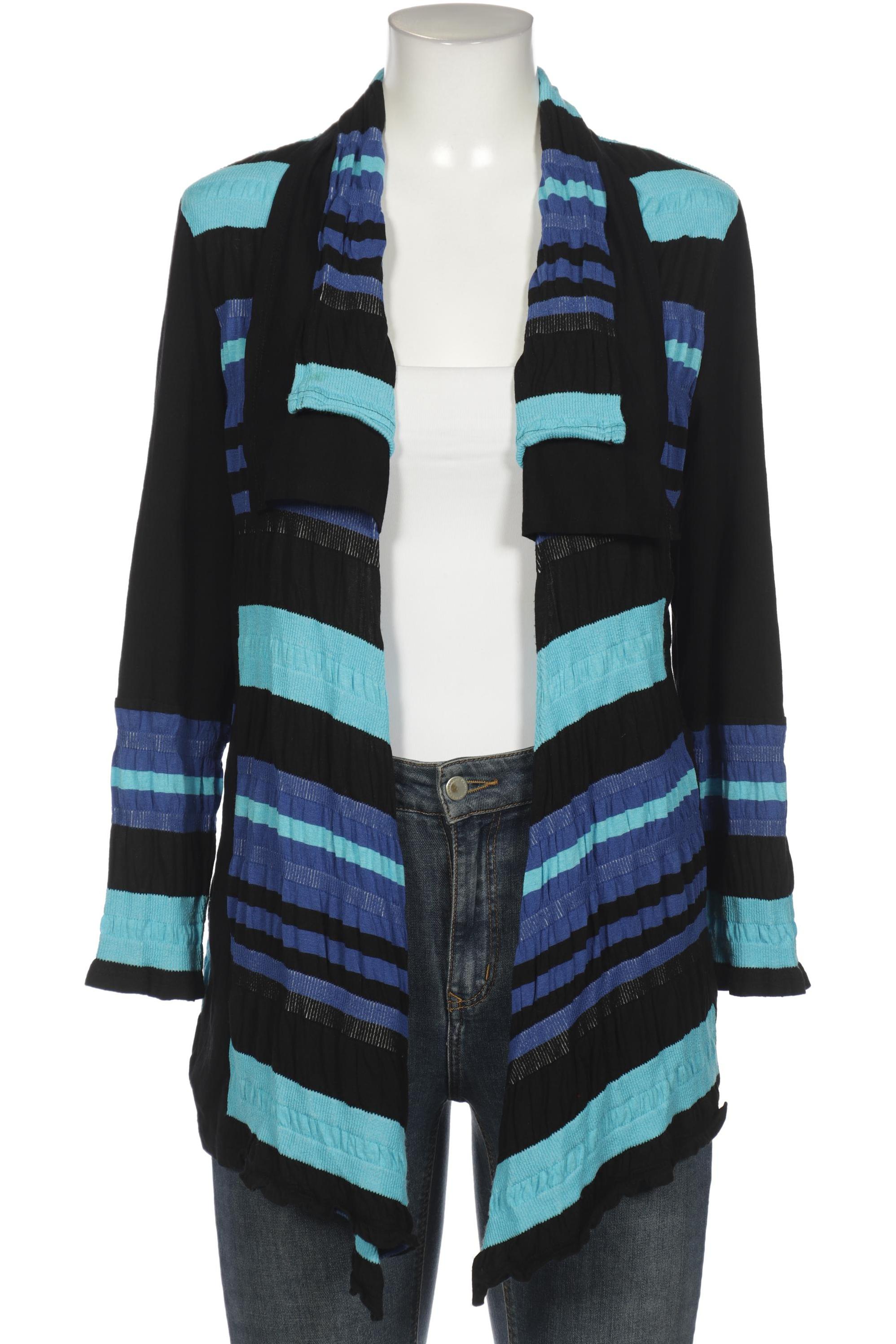 

Doris Streich Damen Strickjacke, mehrfarbig