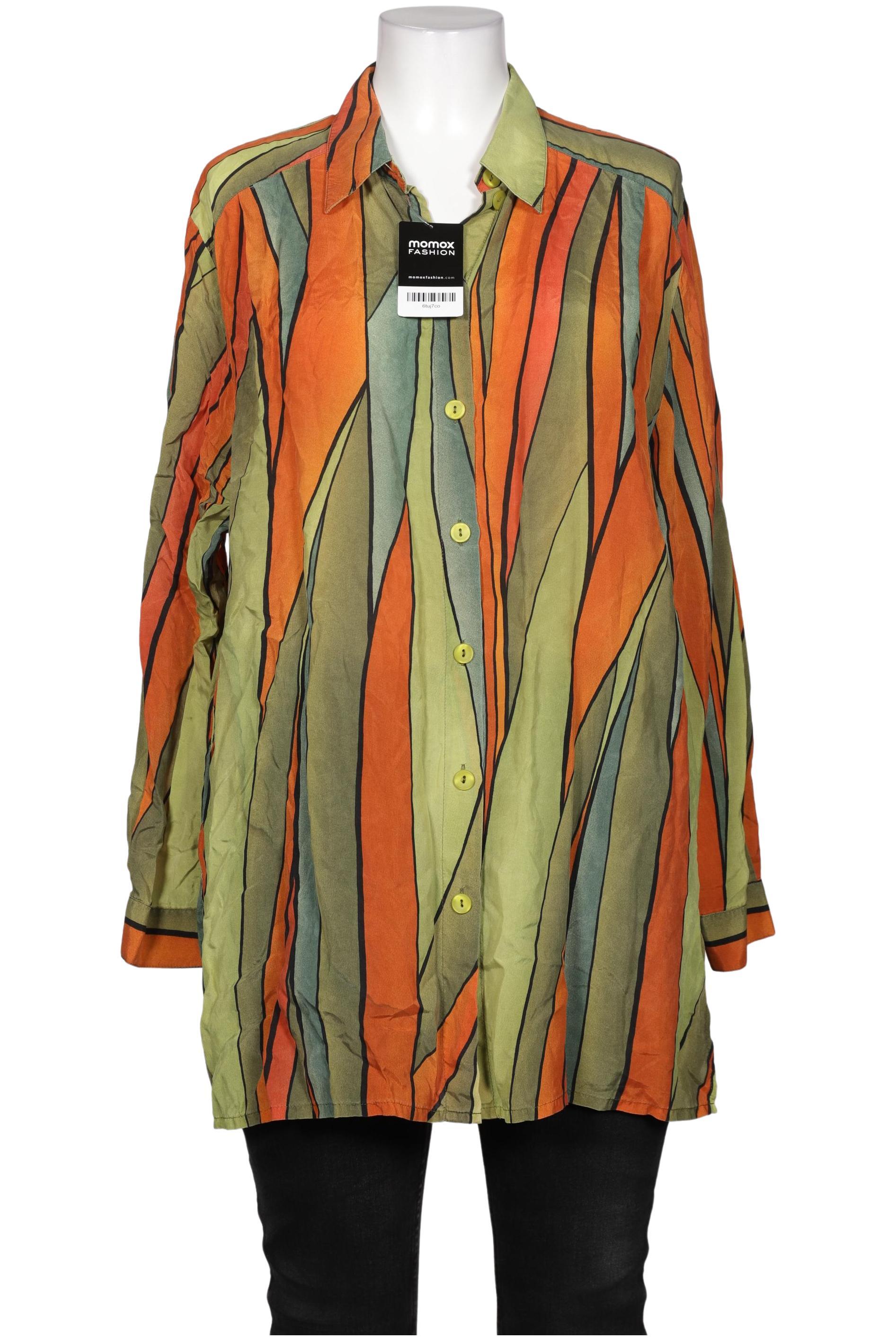 

Doris Streich Damen Bluse, mehrfarbig, Gr. 46