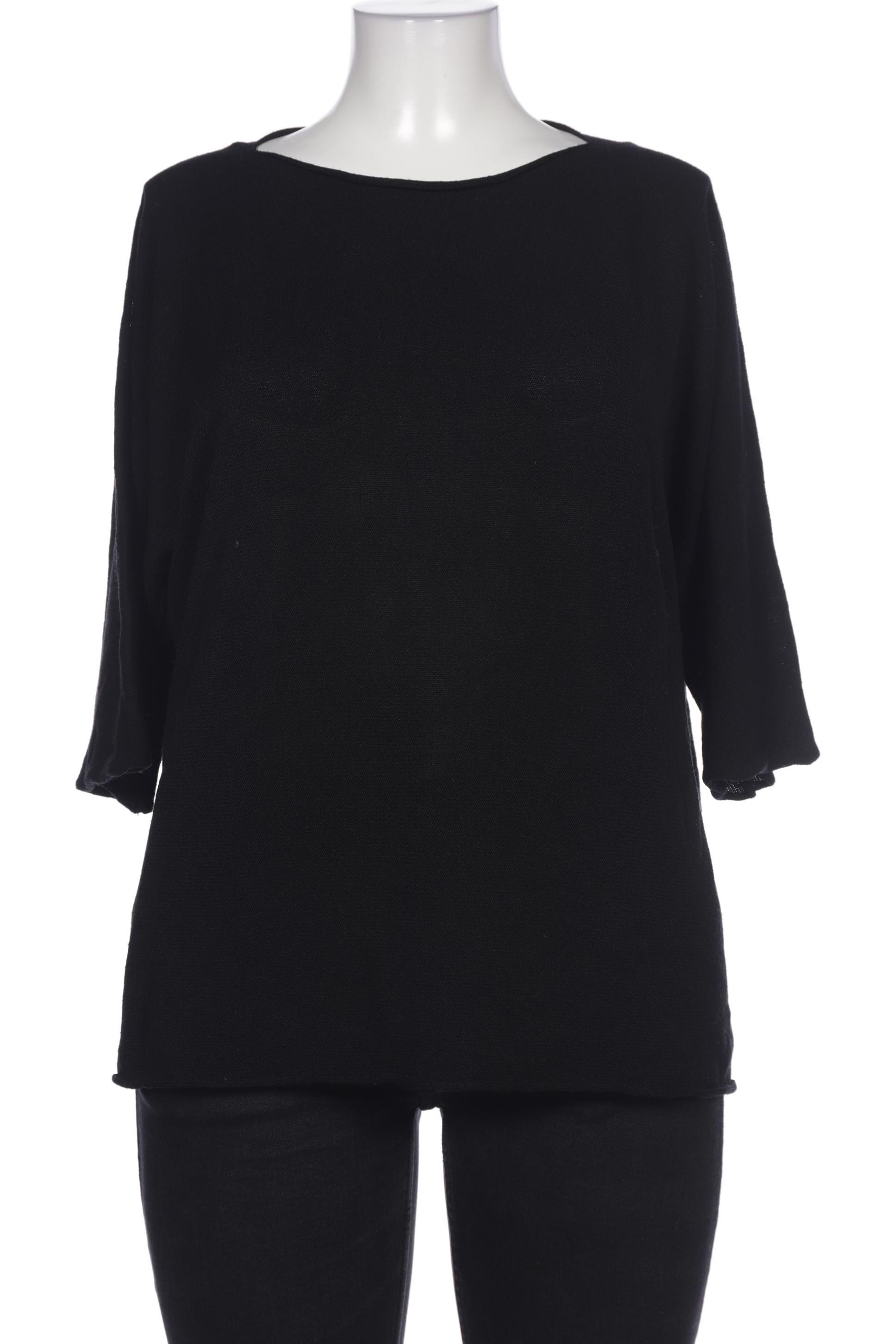 

Doris Streich Damen Pullover, schwarz