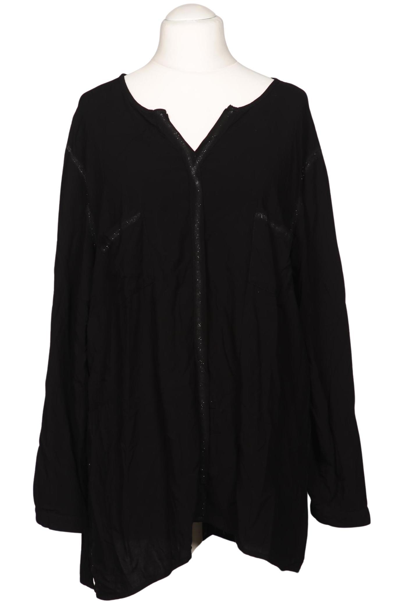 

Doris Streich Damen Bluse, schwarz, Gr. 52