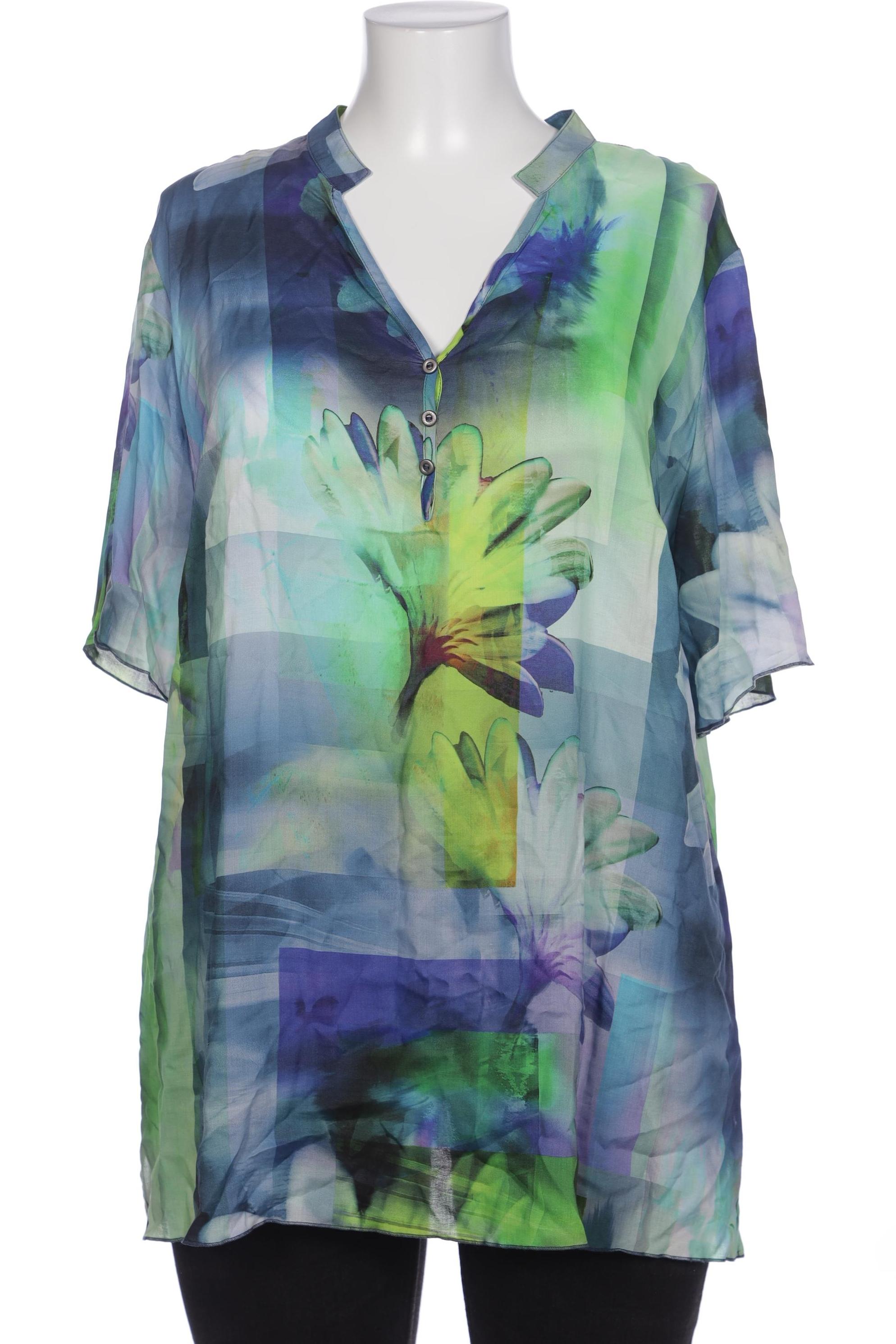 

Doris Streich Damen Bluse, mehrfarbig, Gr. 48