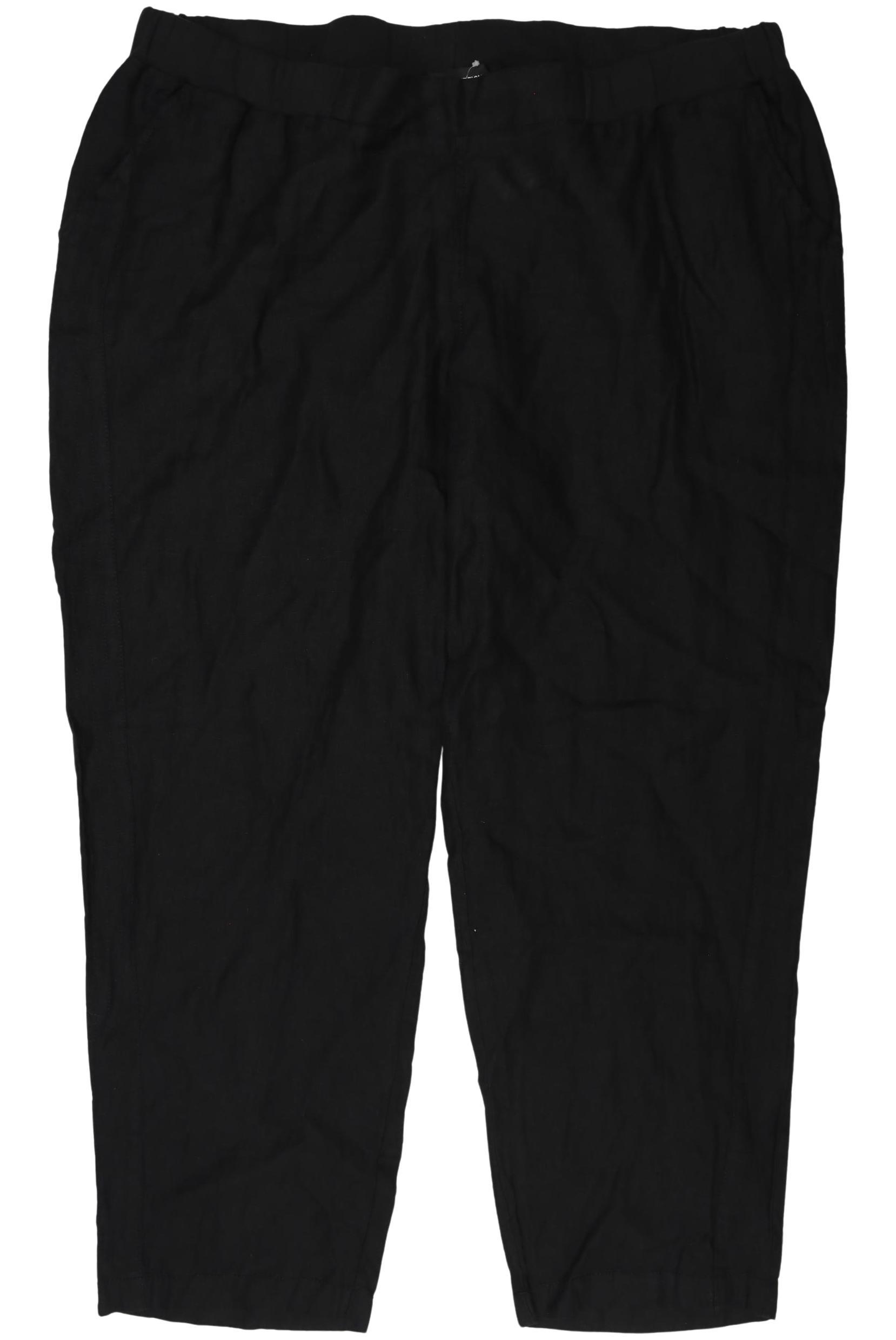 

Doris Streich Damen Stoffhose, schwarz, Gr. 54