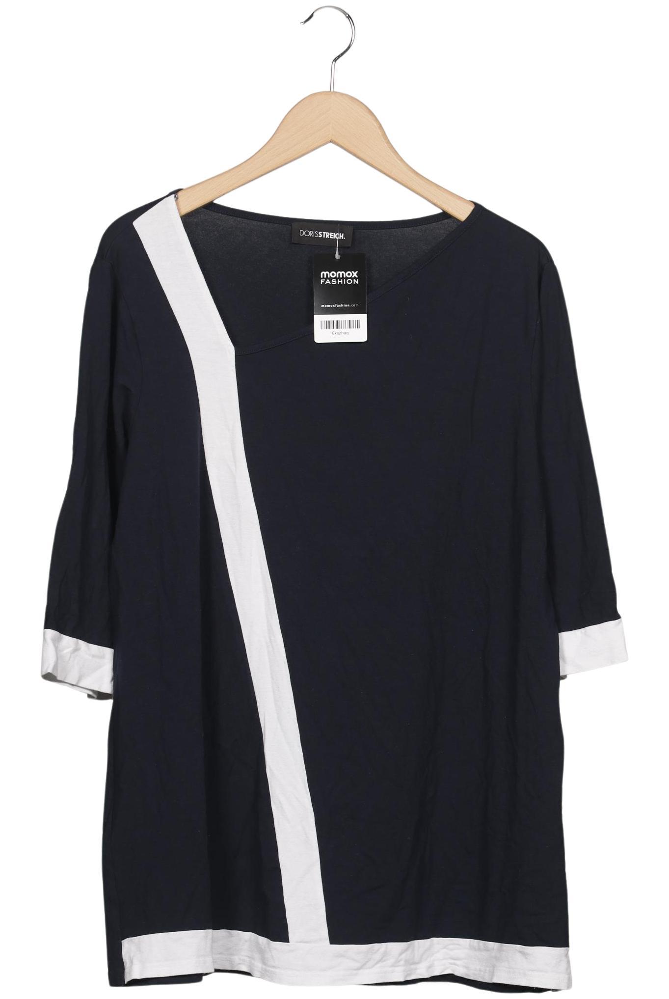 

Doris Streich Damen T-Shirt, mehrfarbig, Gr. 46