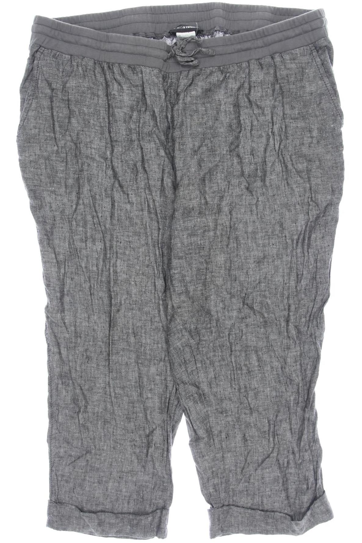 

Doris Streich Damen Stoffhose, grau, Gr. 50