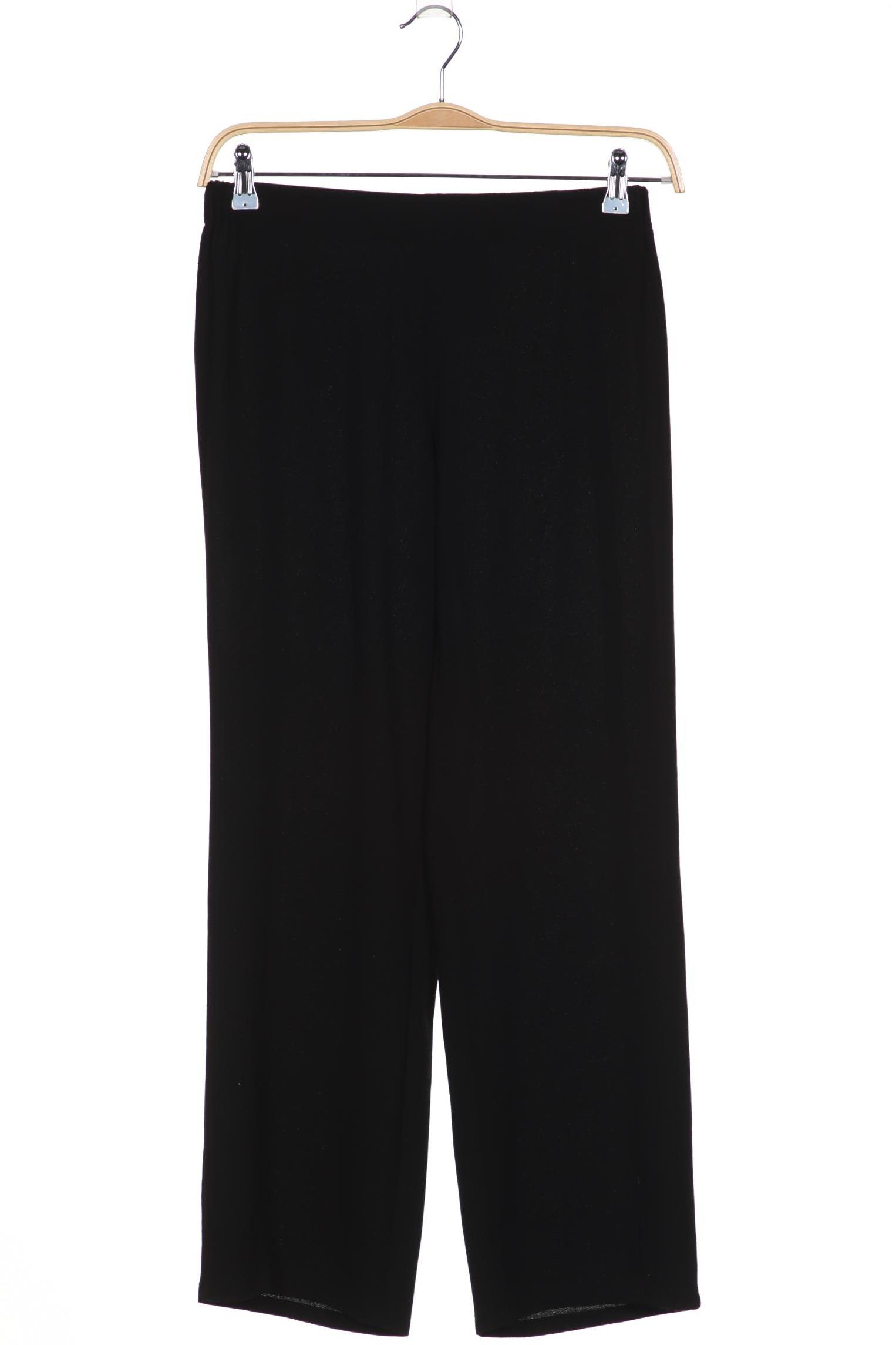 

Doris Streich Damen Stoffhose, schwarz, Gr. 42