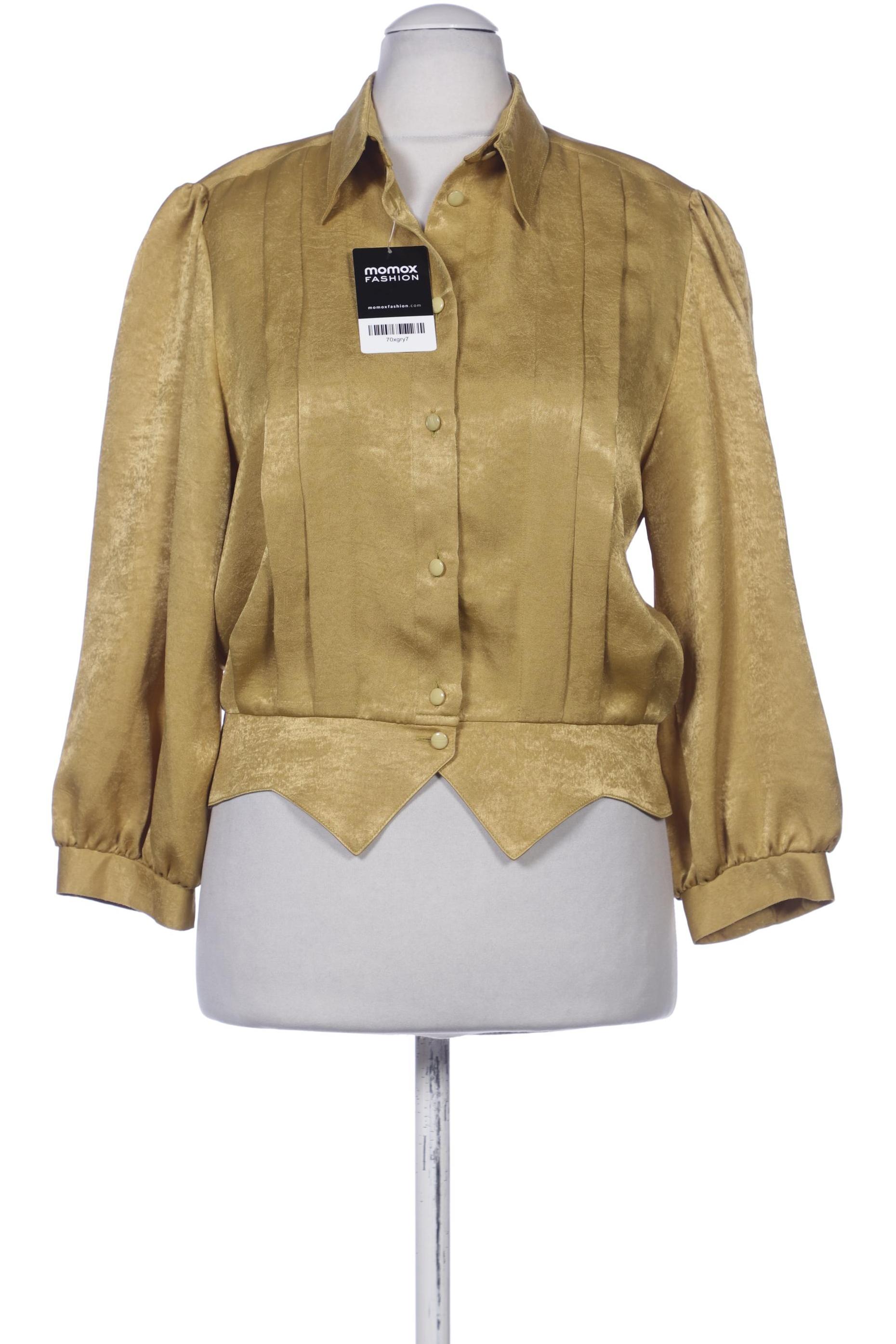 

Doris Streich Damen Bluse, gelb, Gr. 38