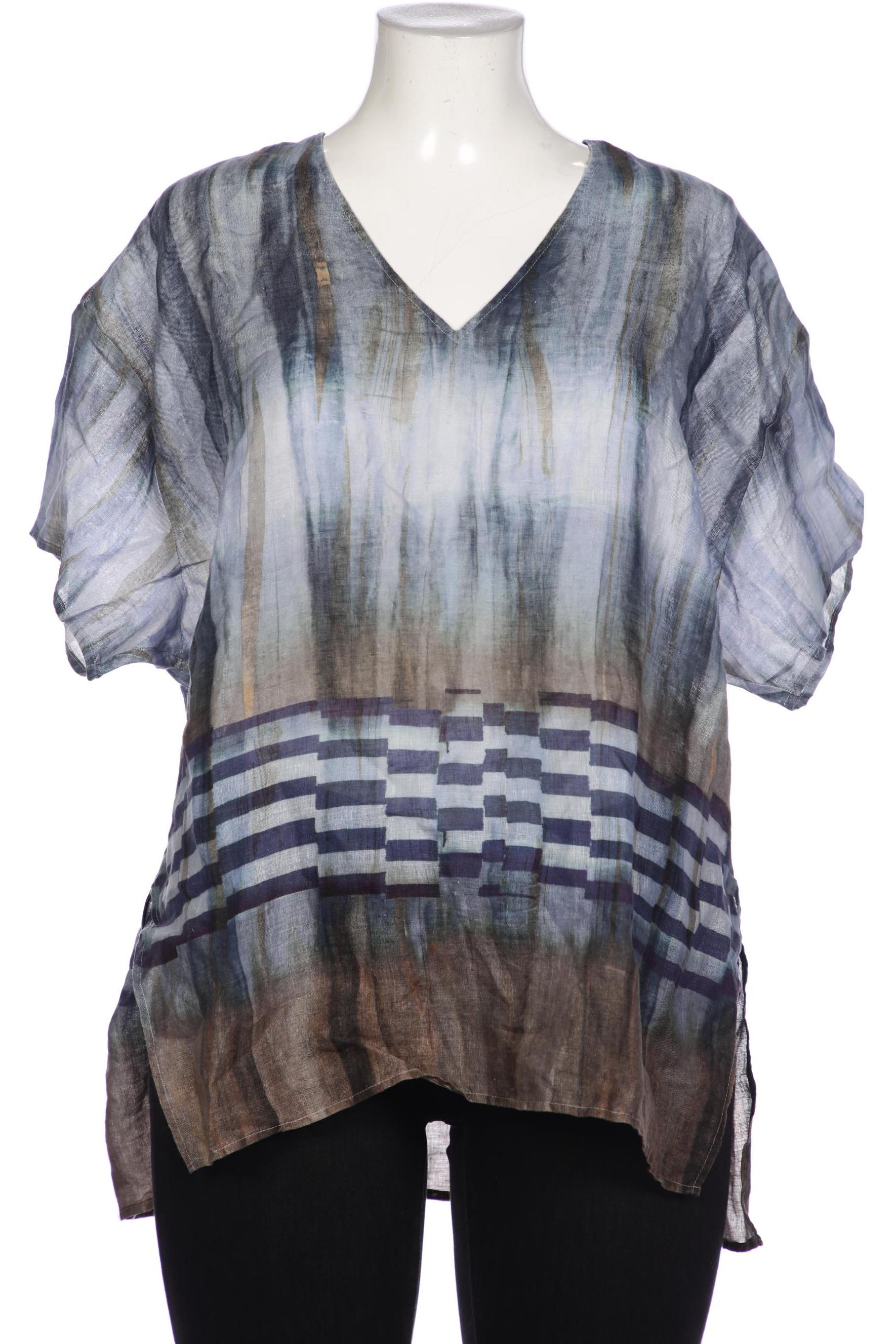 

Doris Streich Damen Bluse, grau, Gr. 44