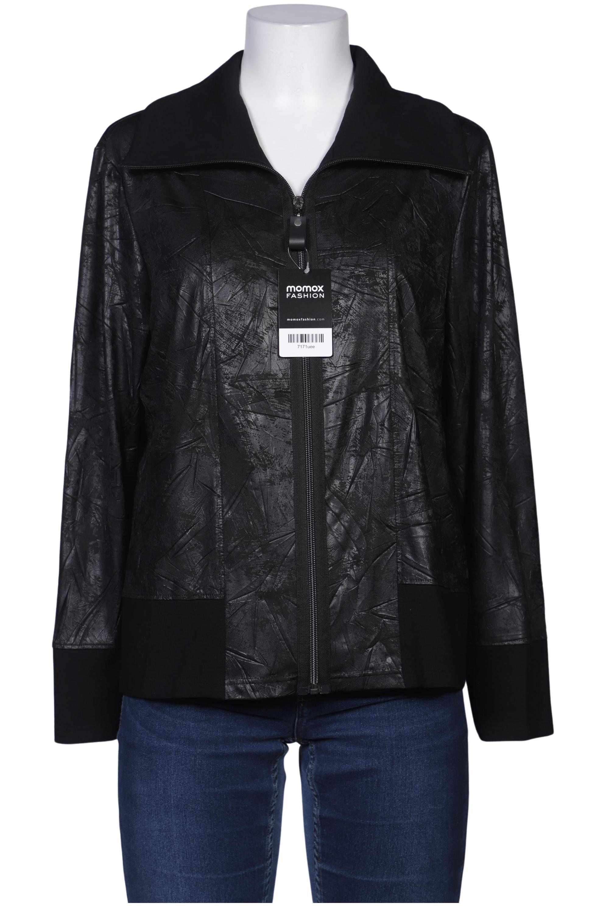 

Doris Streich Damen Blazer, schwarz, Gr. 42