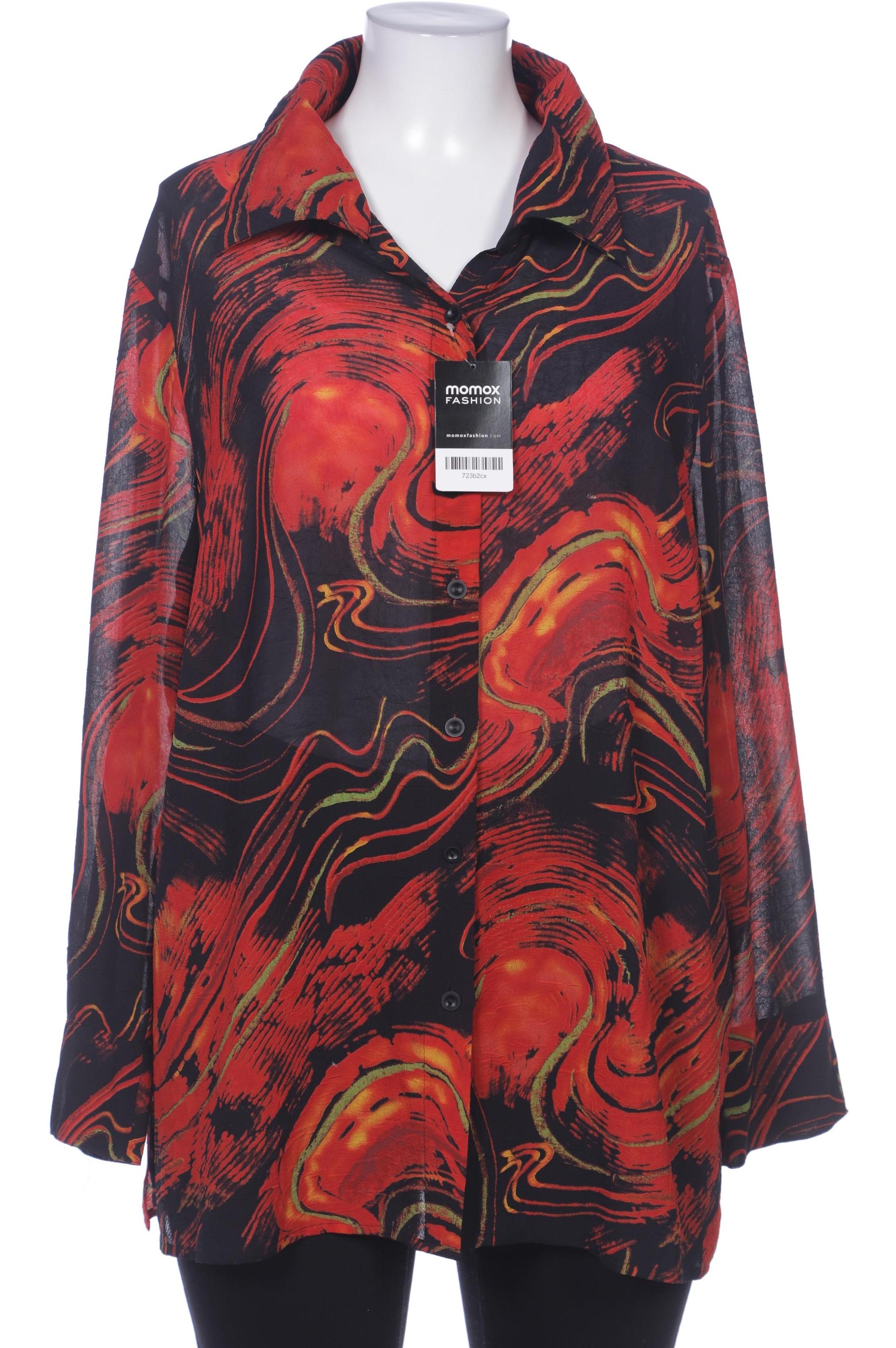 

Doris Streich Damen Bluse, mehrfarbig, Gr. 48
