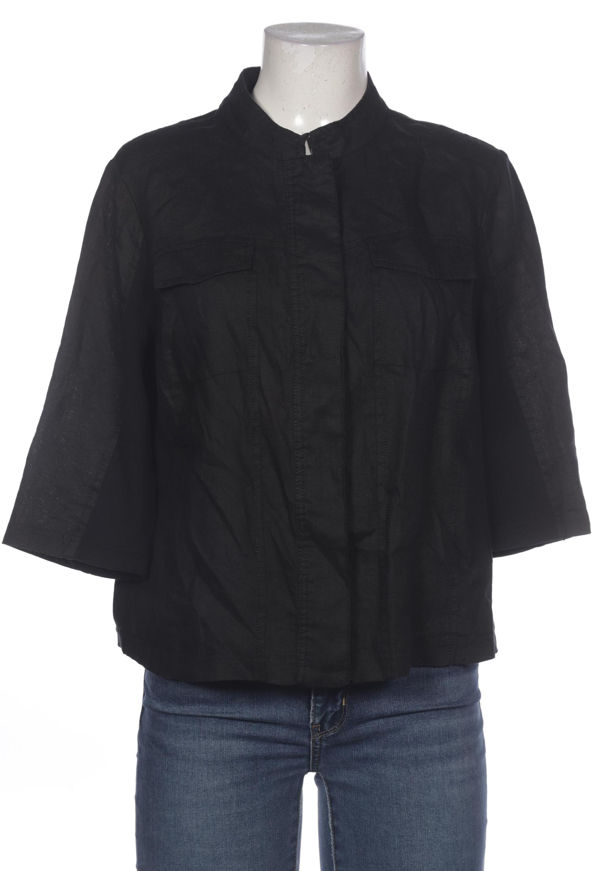 

Doris Streich Damen Bluse, schwarz, Gr. 42