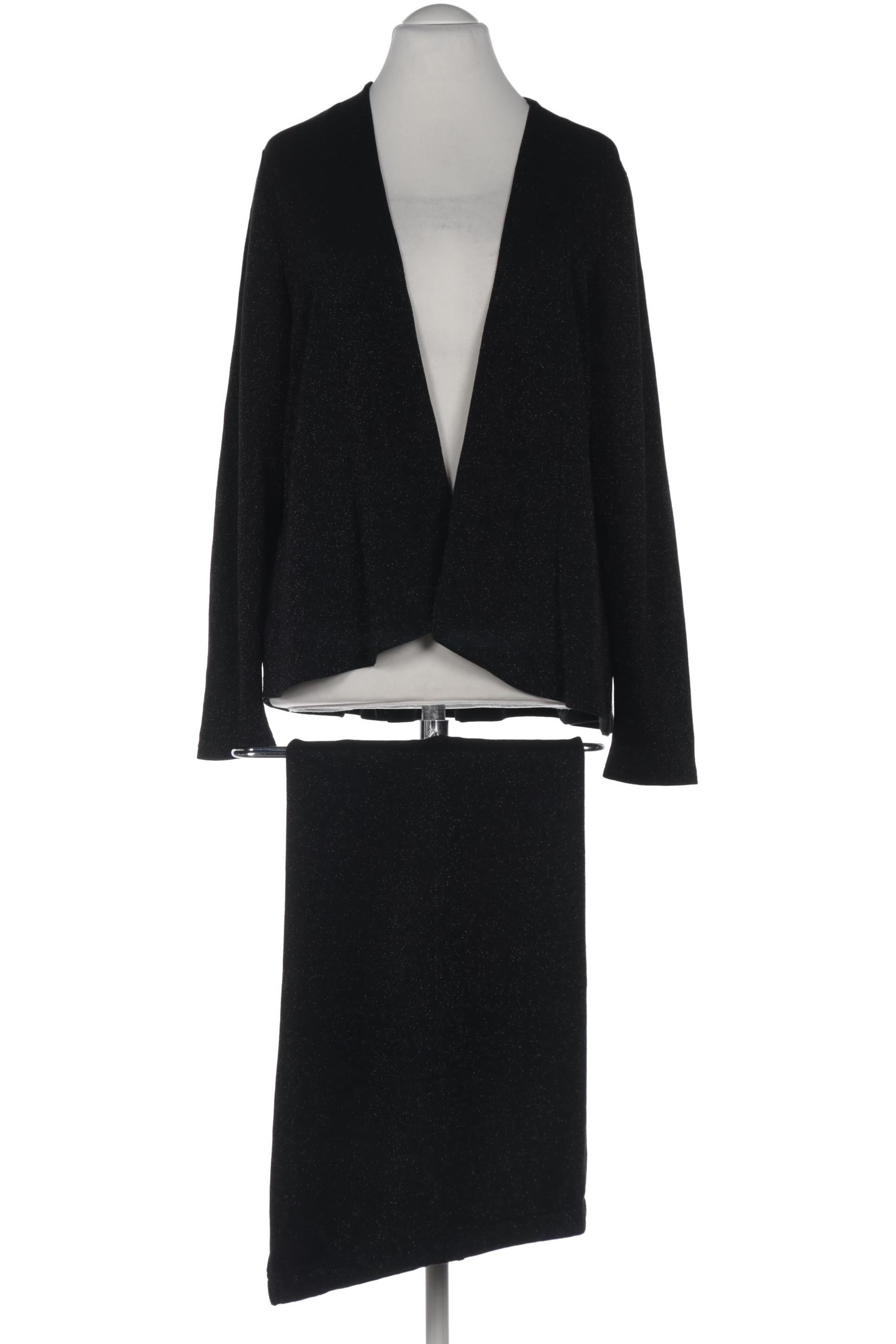 

Doris Streich Damen Anzug, schwarz, Gr. 46