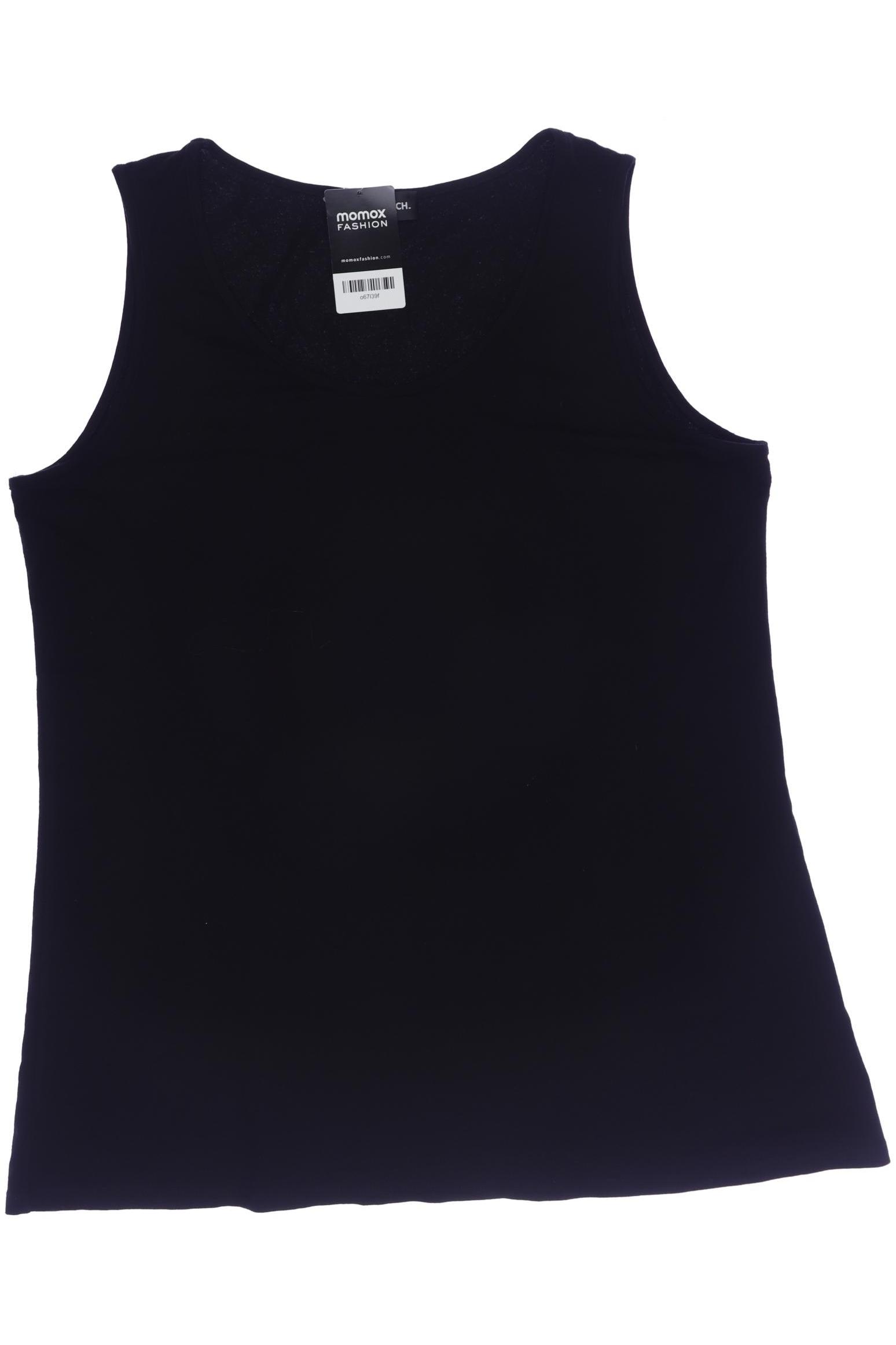 

Doris Streich Damen Top, schwarz, Gr. 46