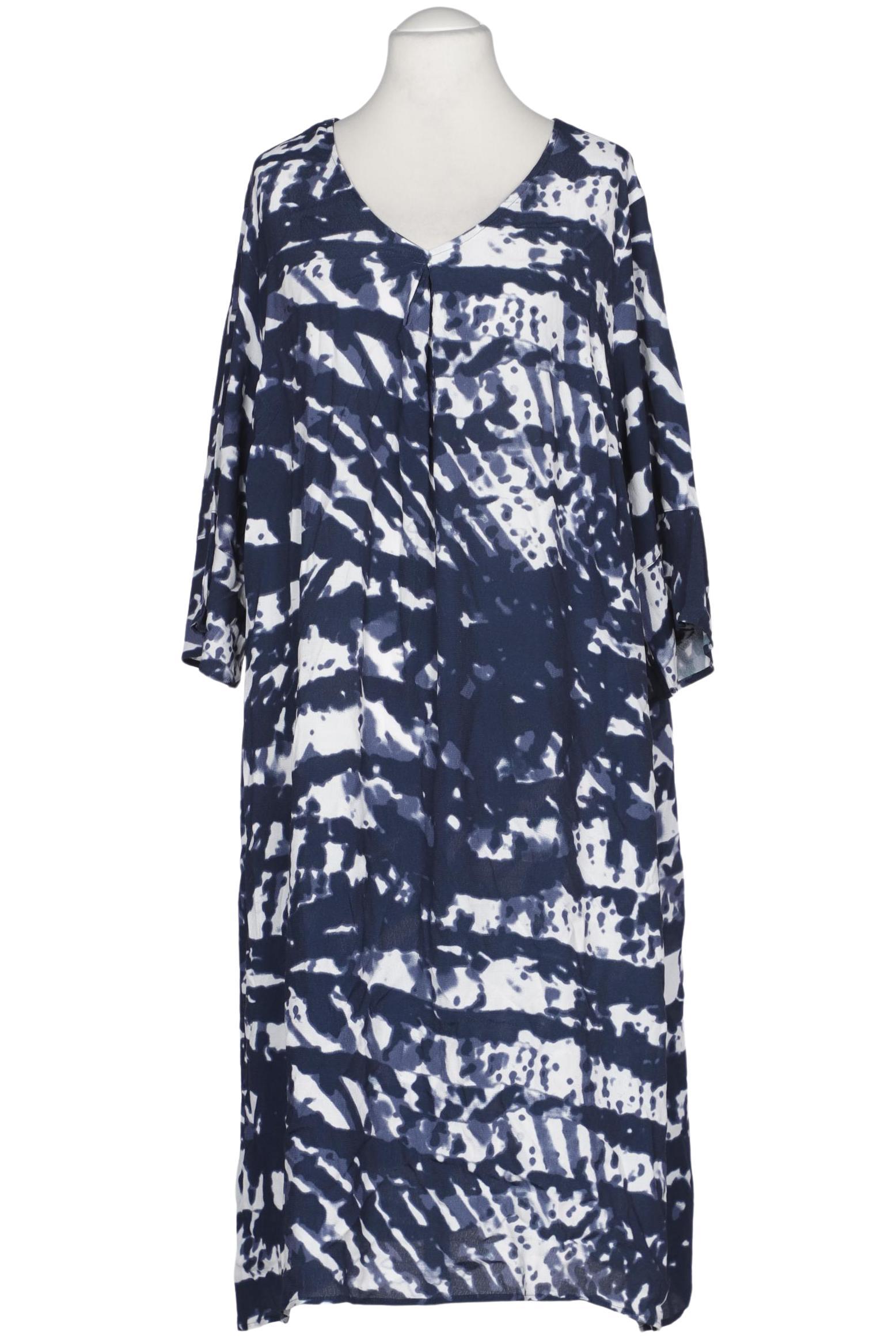 

Doris Streich Damen Kleid, mehrfarbig, Gr. 52