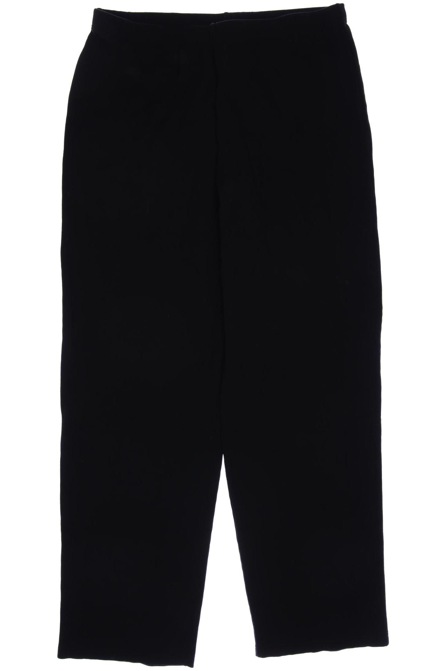 

Doris Streich Damen Stoffhose, schwarz, Gr. 46