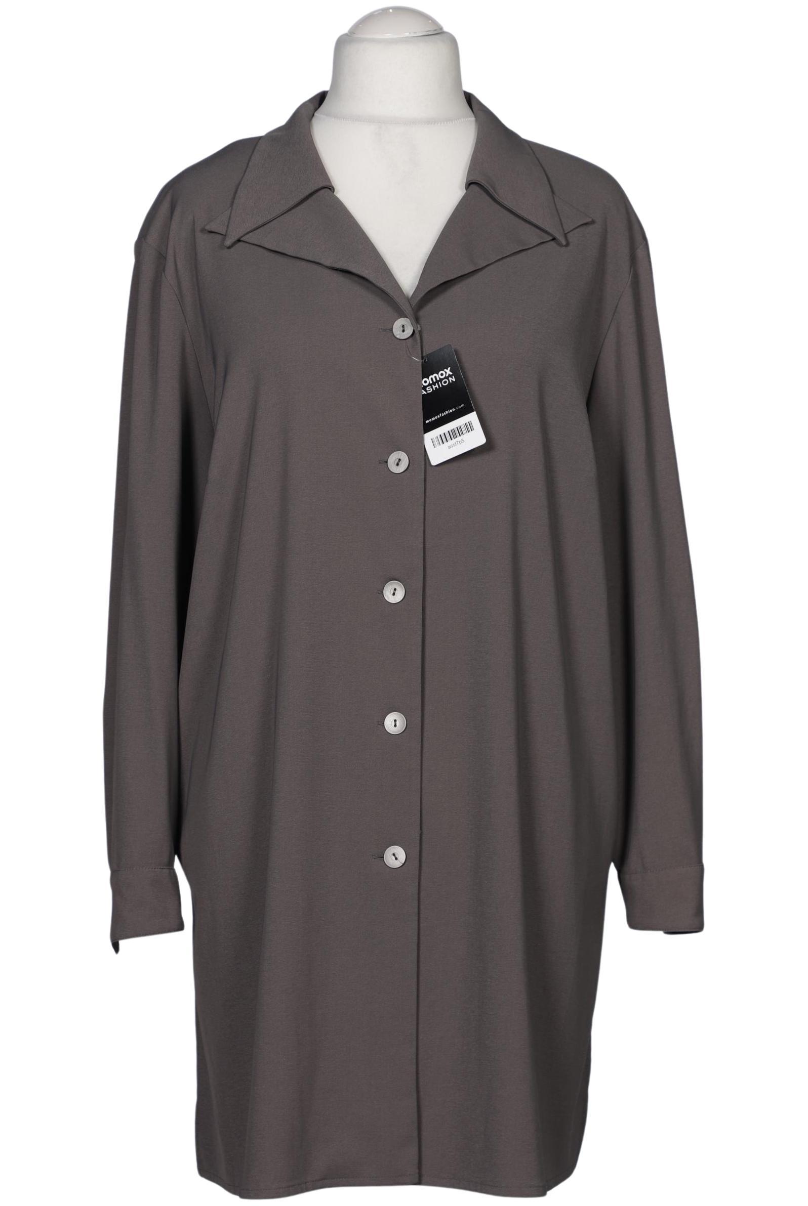 

Doris Streich Damen Blazer, grau, Gr. 48