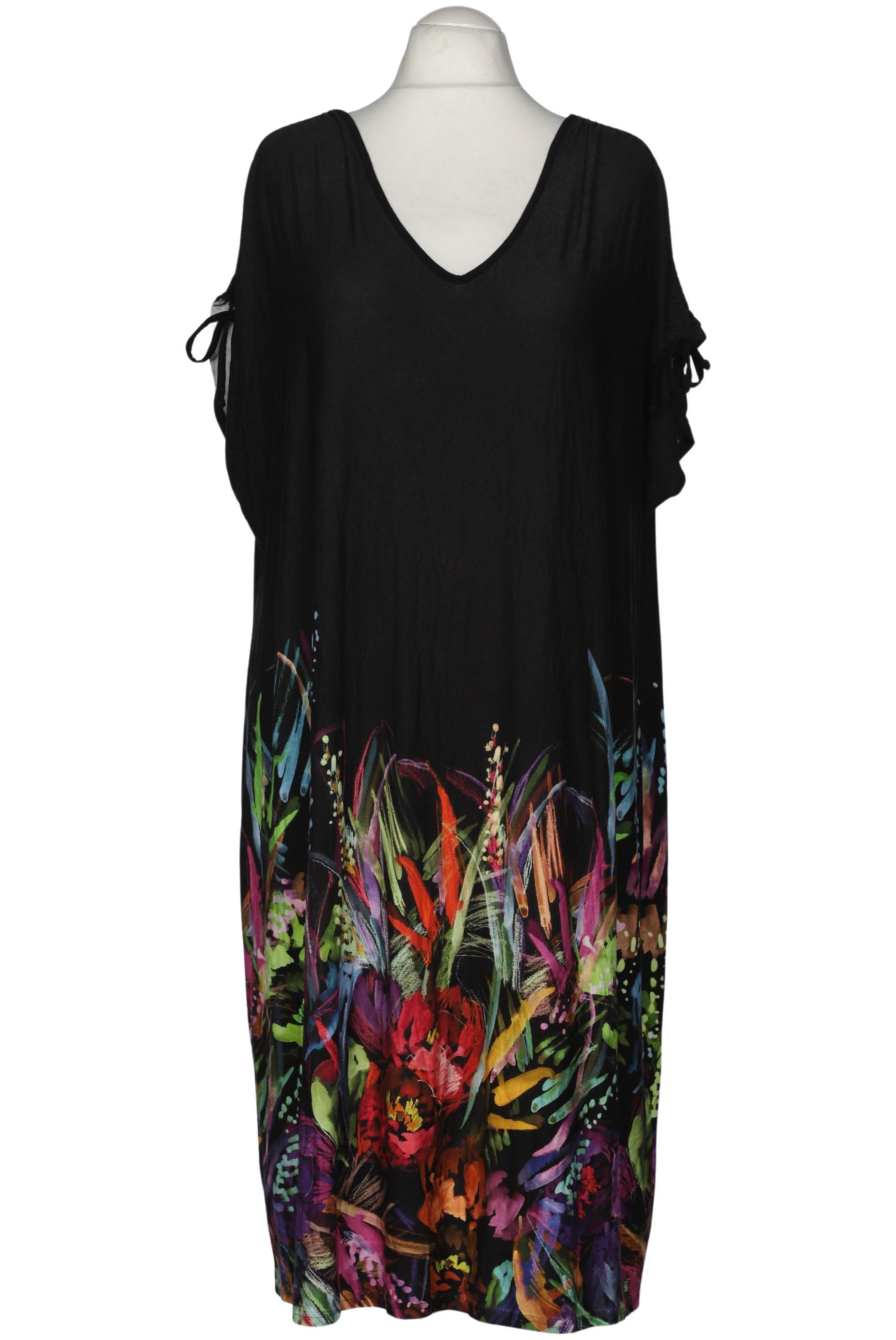 

Doris Streich Damen Kleid, schwarz, Gr. 52