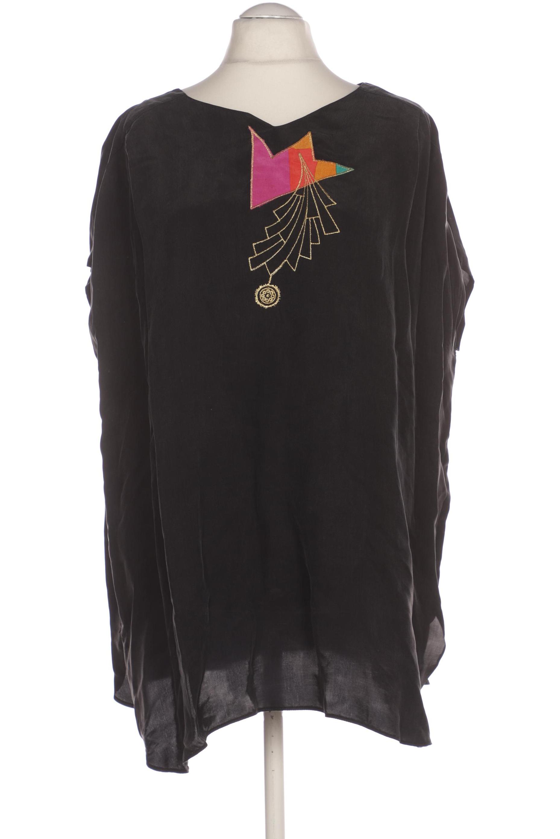 

Doris Streich Damen Bluse, schwarz