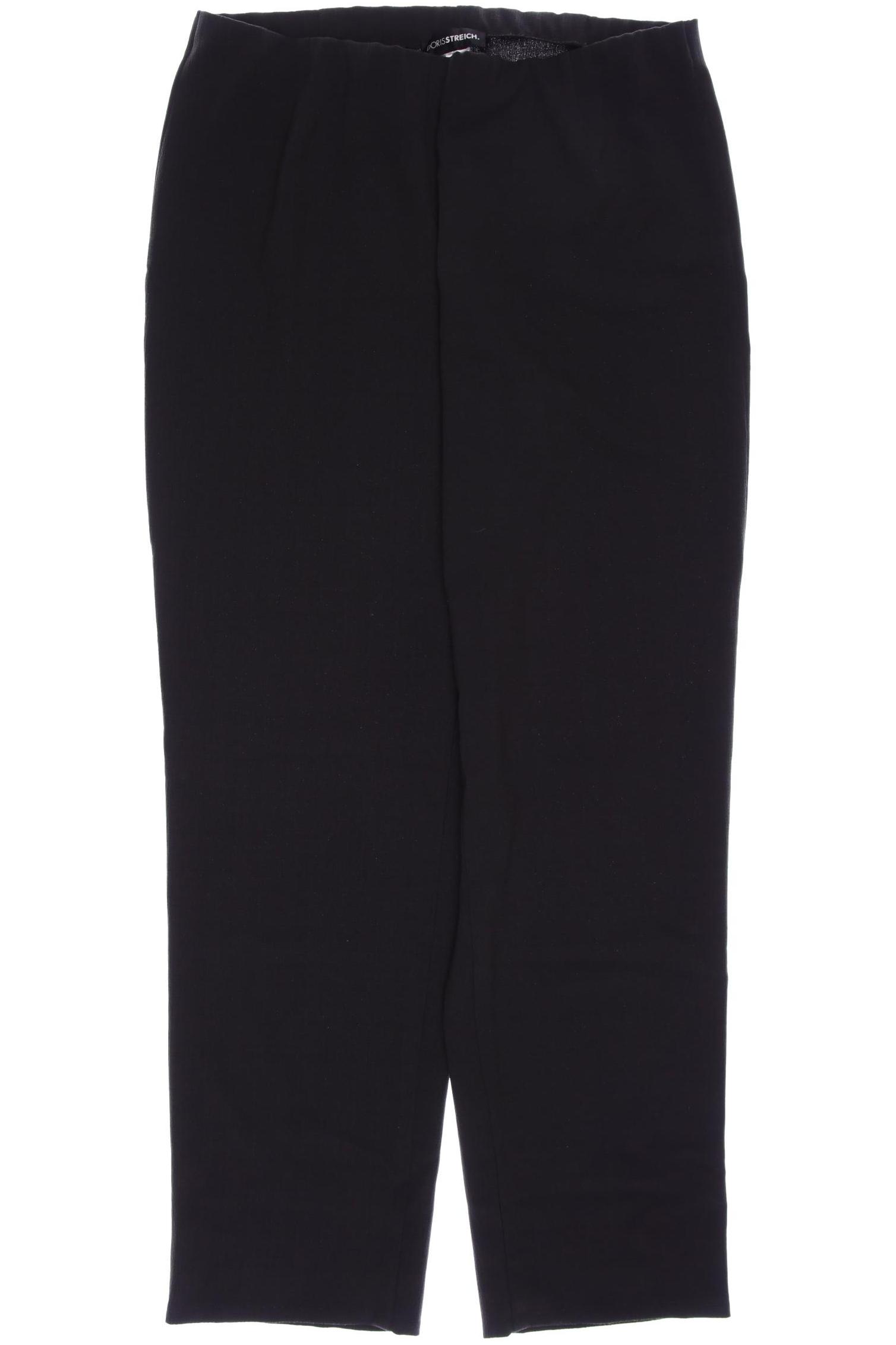 

Doris Streich Damen Stoffhose, grau, Gr. 46
