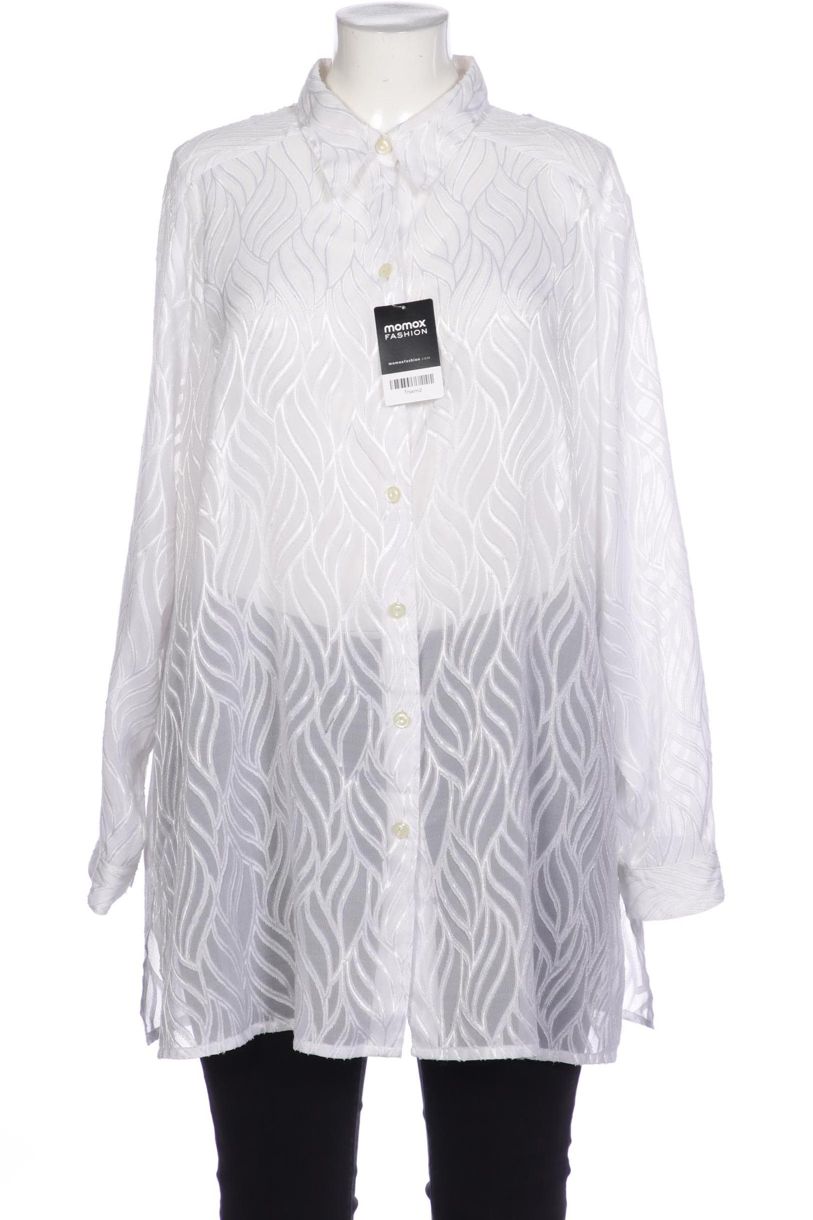 

Doris Streich Damen Bluse, weiß