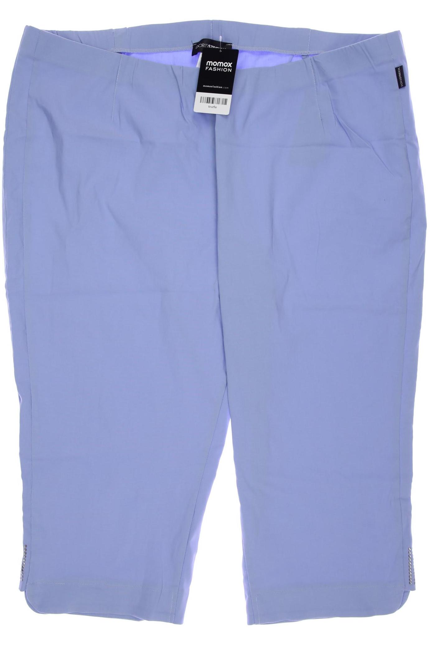 

Doris Streich Damen Stoffhose, hellblau, Gr. 52
