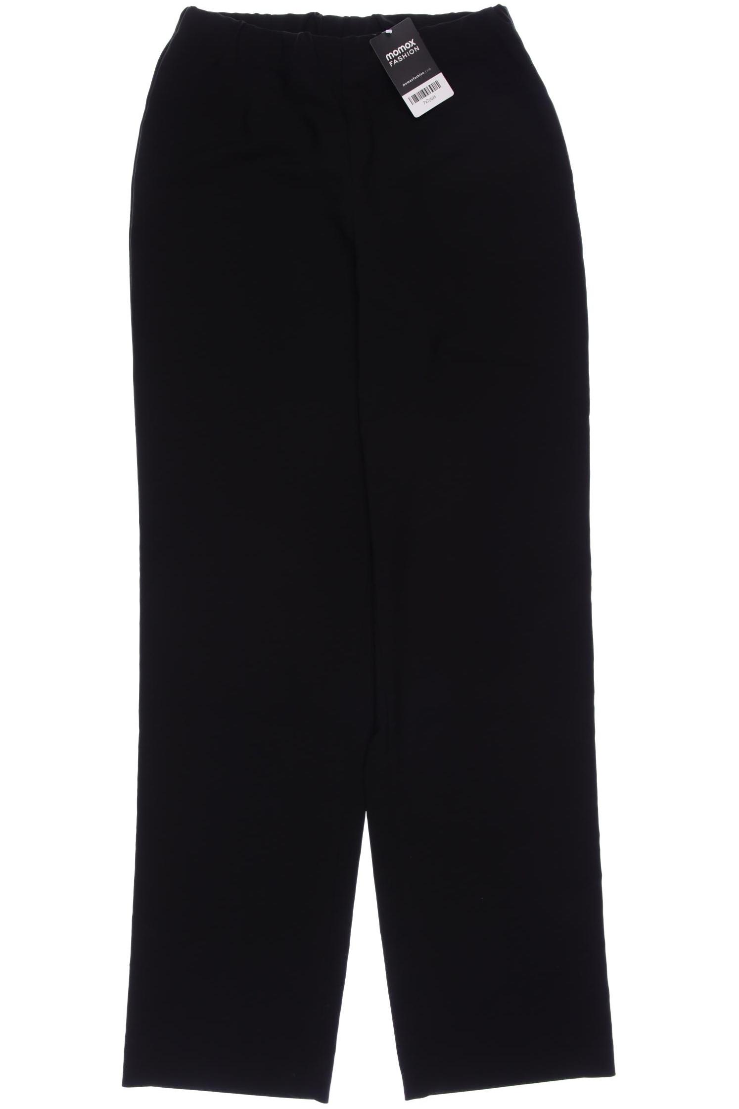 

Doris Streich Damen Stoffhose, schwarz, Gr. 38