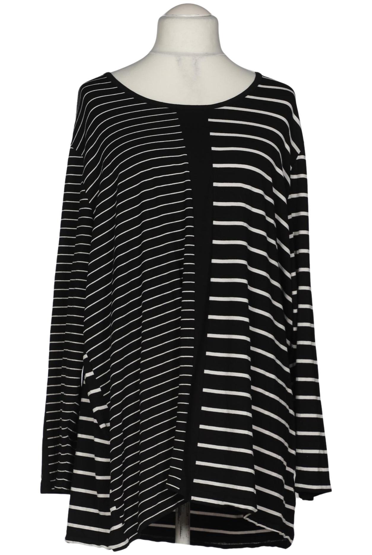 

Doris Streich Damen Langarmshirt, mehrfarbig, Gr. 54