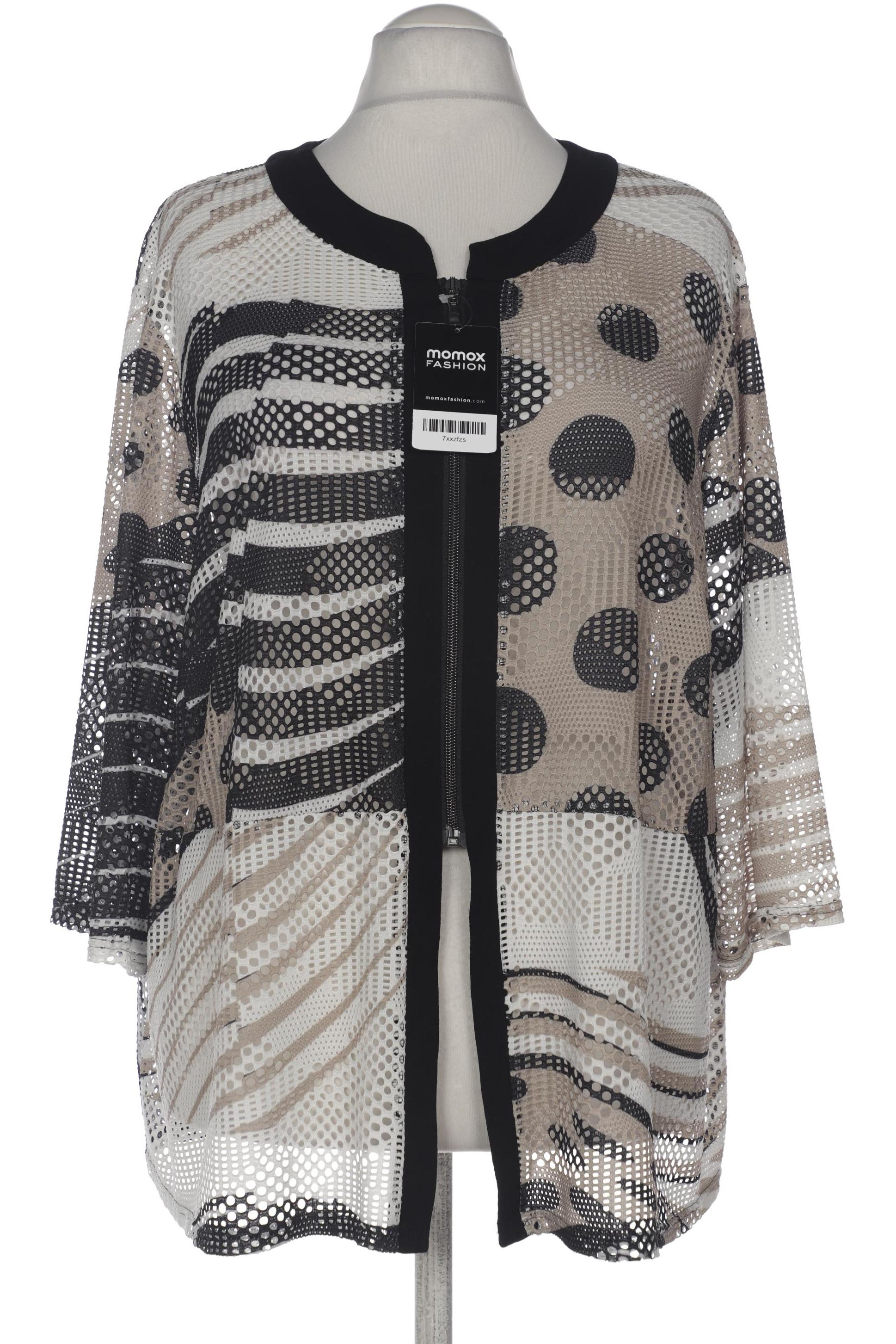 

Doris Streich Damen Strickjacke, mehrfarbig, Gr. 54