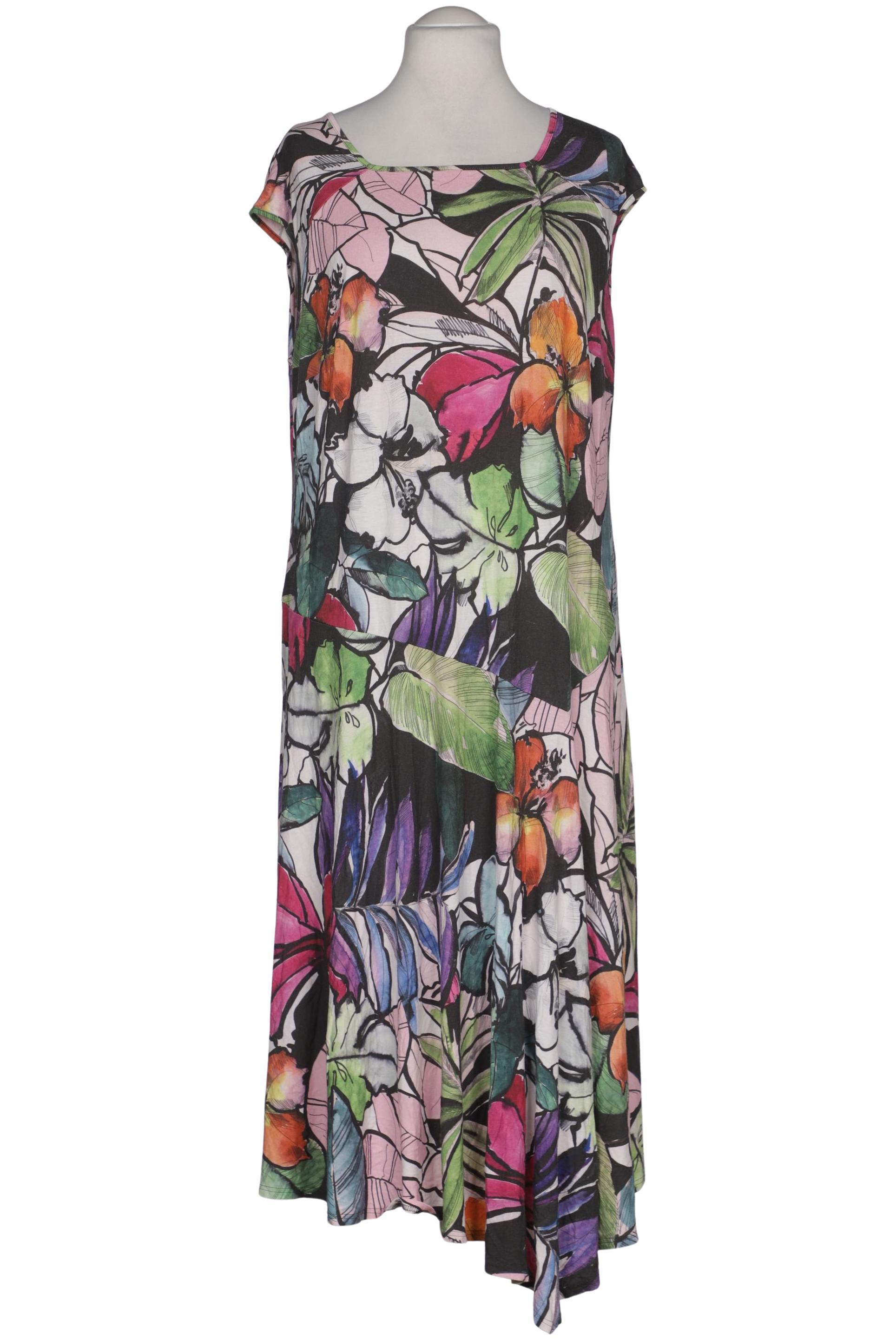 

Doris Streich Damen Kleid, mehrfarbig, Gr. 48