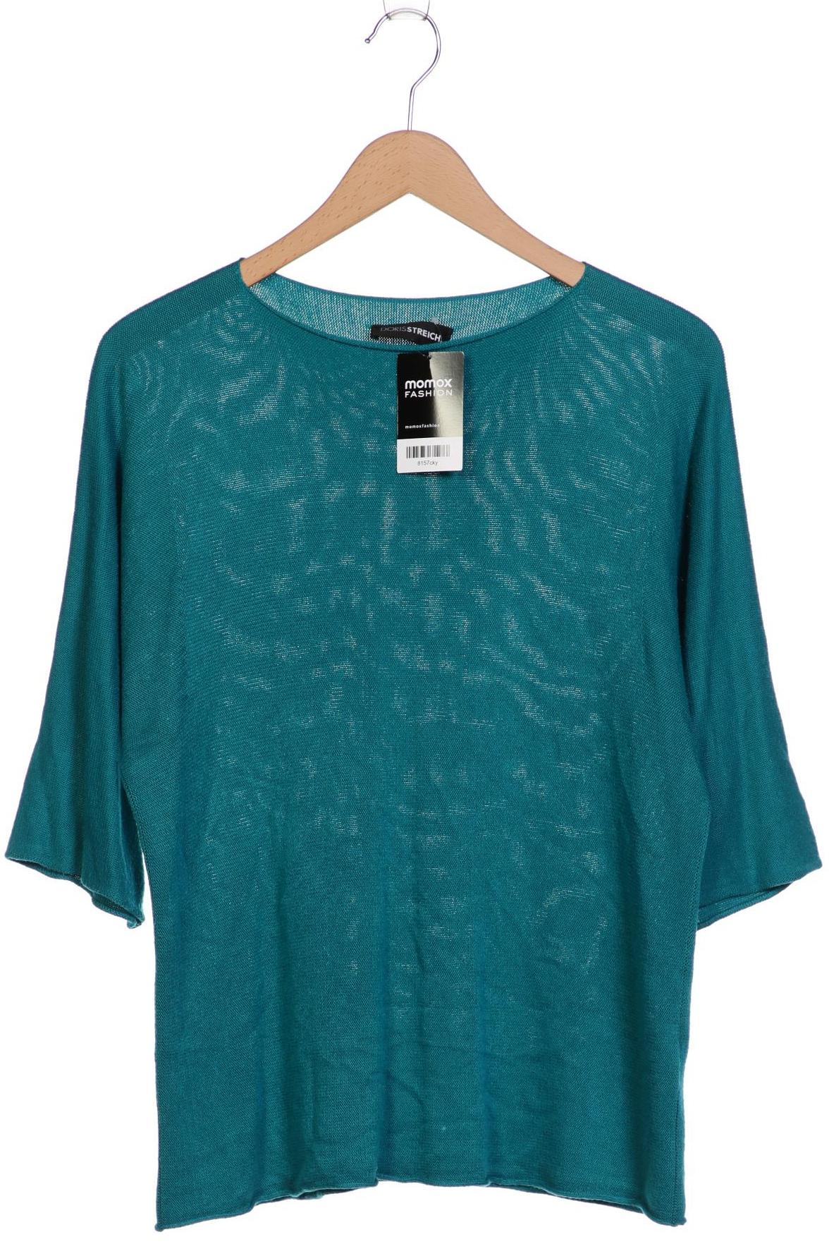 

Doris Streich Damen Pullover, türkis