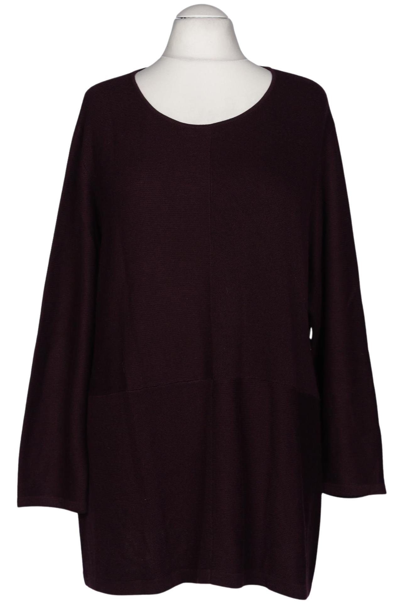 

Doris Streich Damen Pullover, bordeaux, Gr. 54