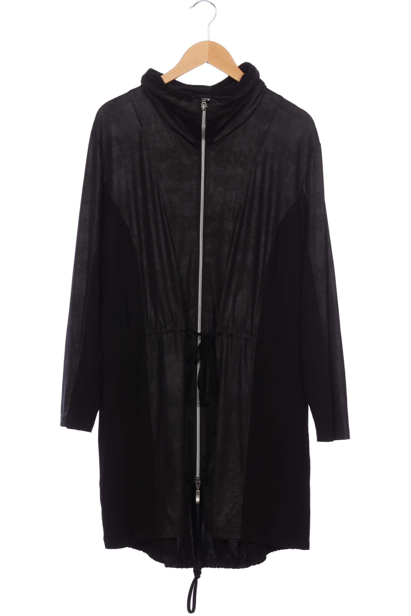 

Doris Streich Damen Strickjacke, schwarz, Gr. 48