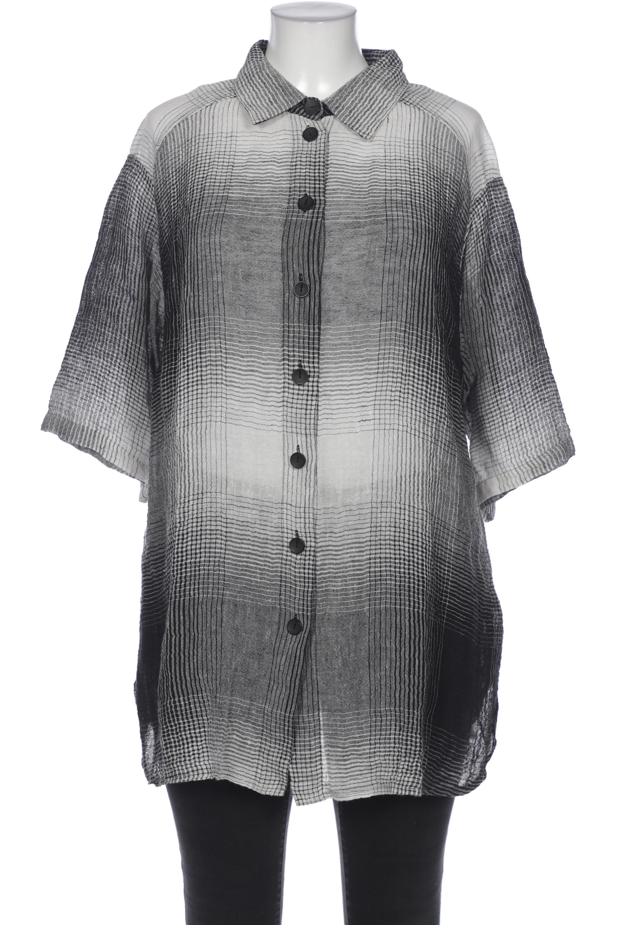 

Doris Streich Damen Bluse, grau, Gr. 46