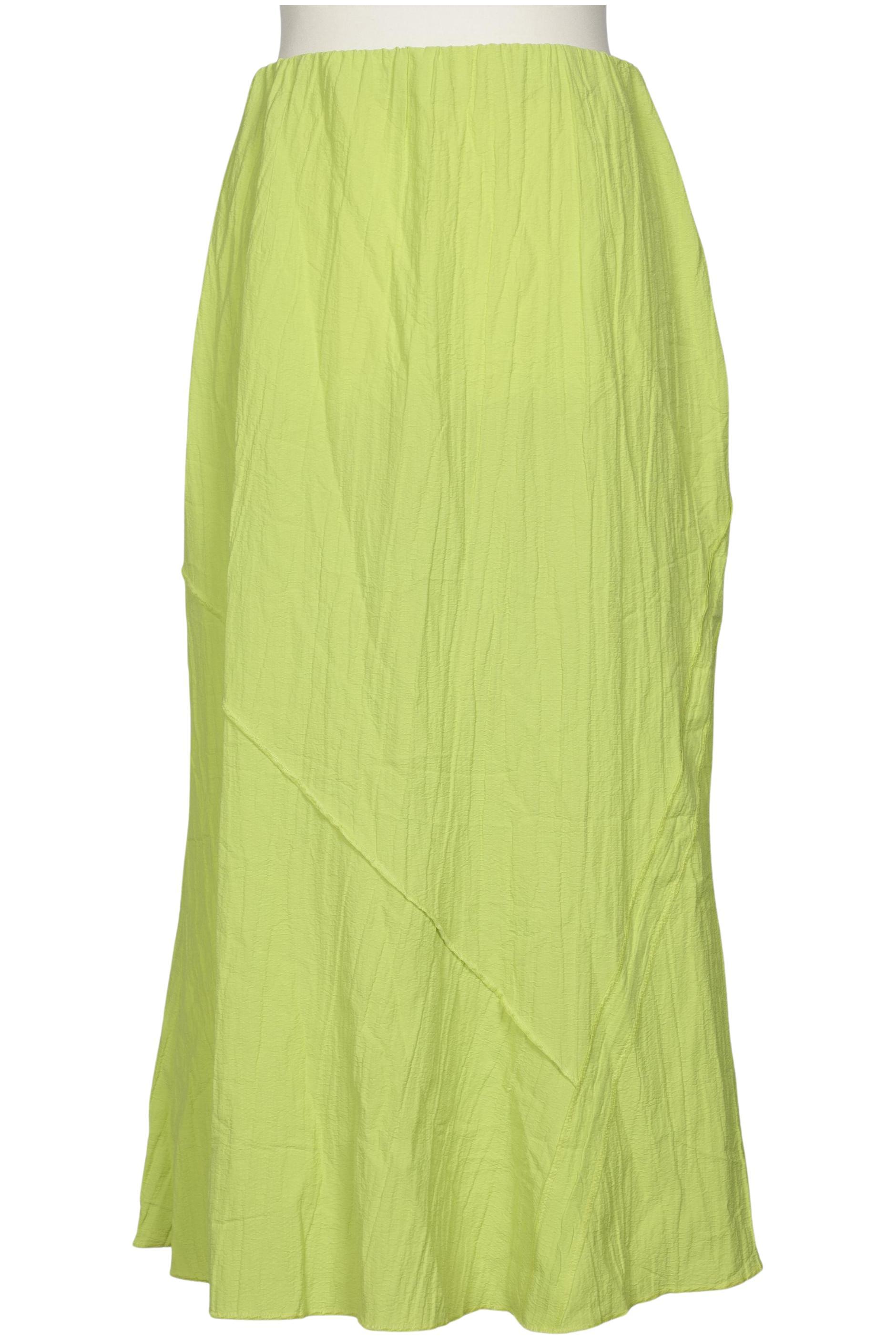 

Doris Streich Damen Rock, hellgrün, Gr. 44