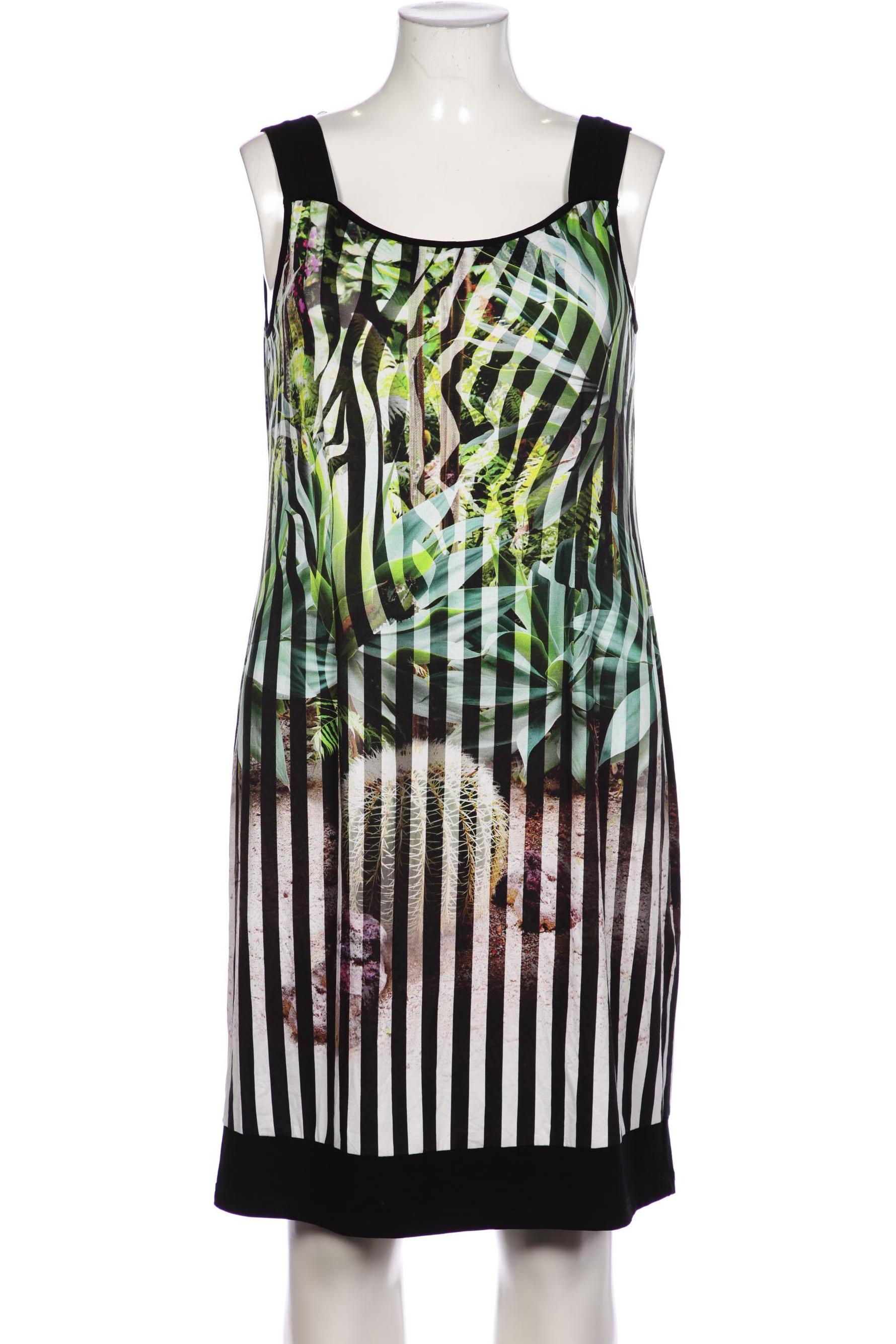 

Doris Streich Damen Kleid, grün, Gr. 44