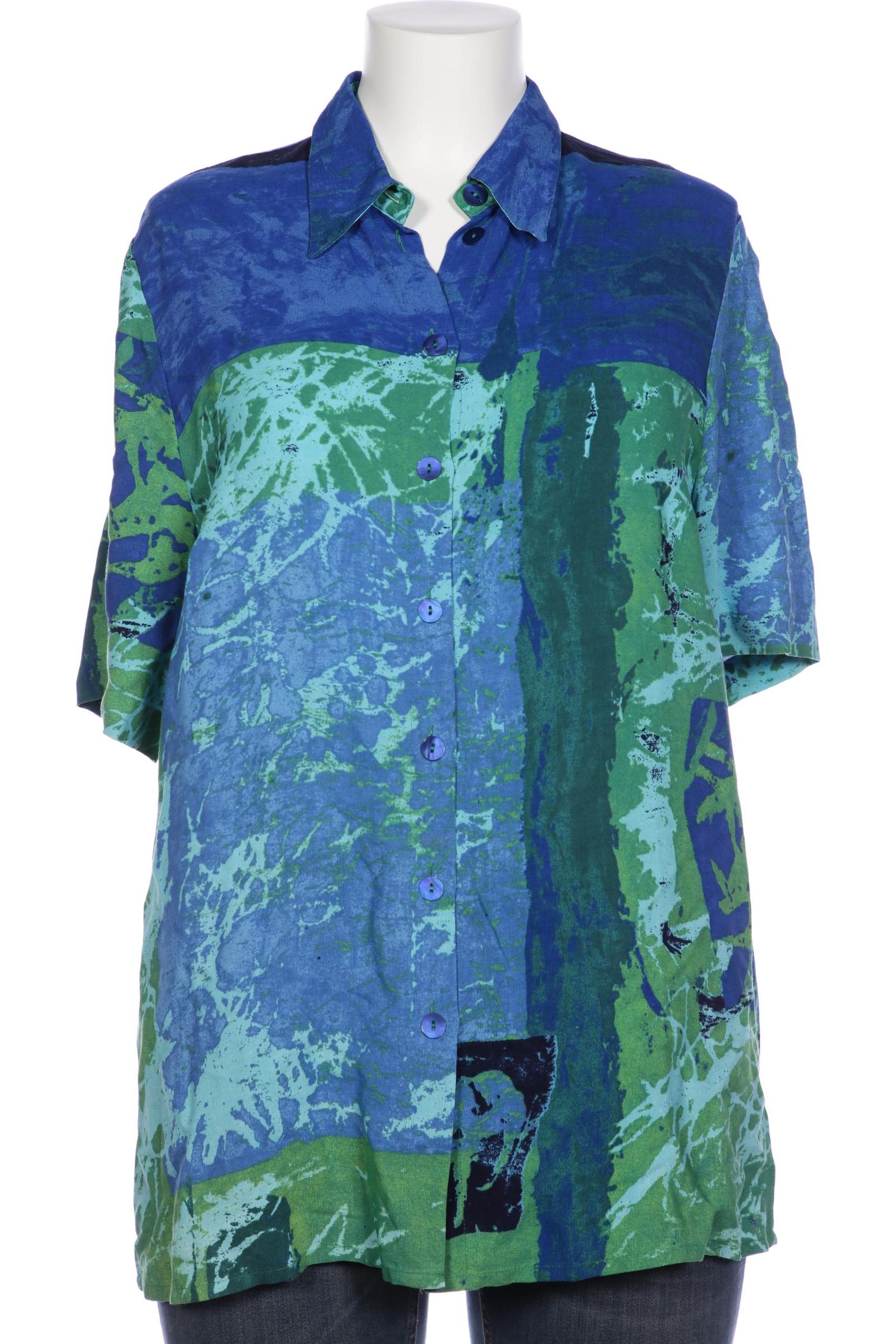 

Doris Streich Damen Bluse, mehrfarbig, Gr. 42