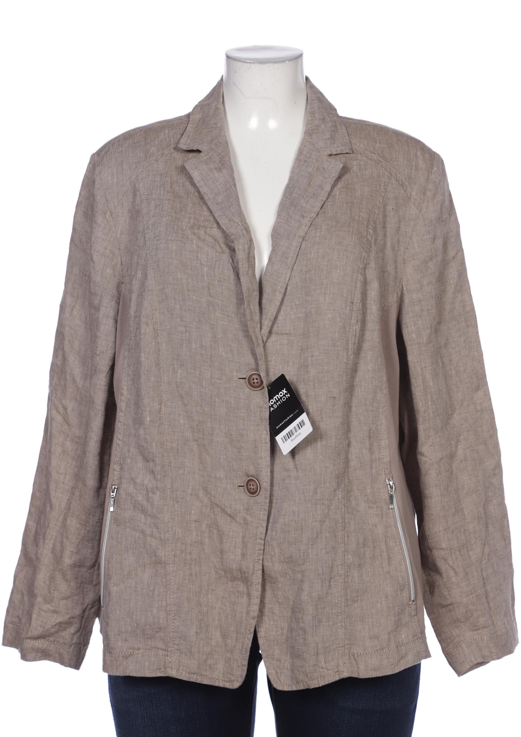 

Doris Streich Damen Blazer, braun, Gr. 50