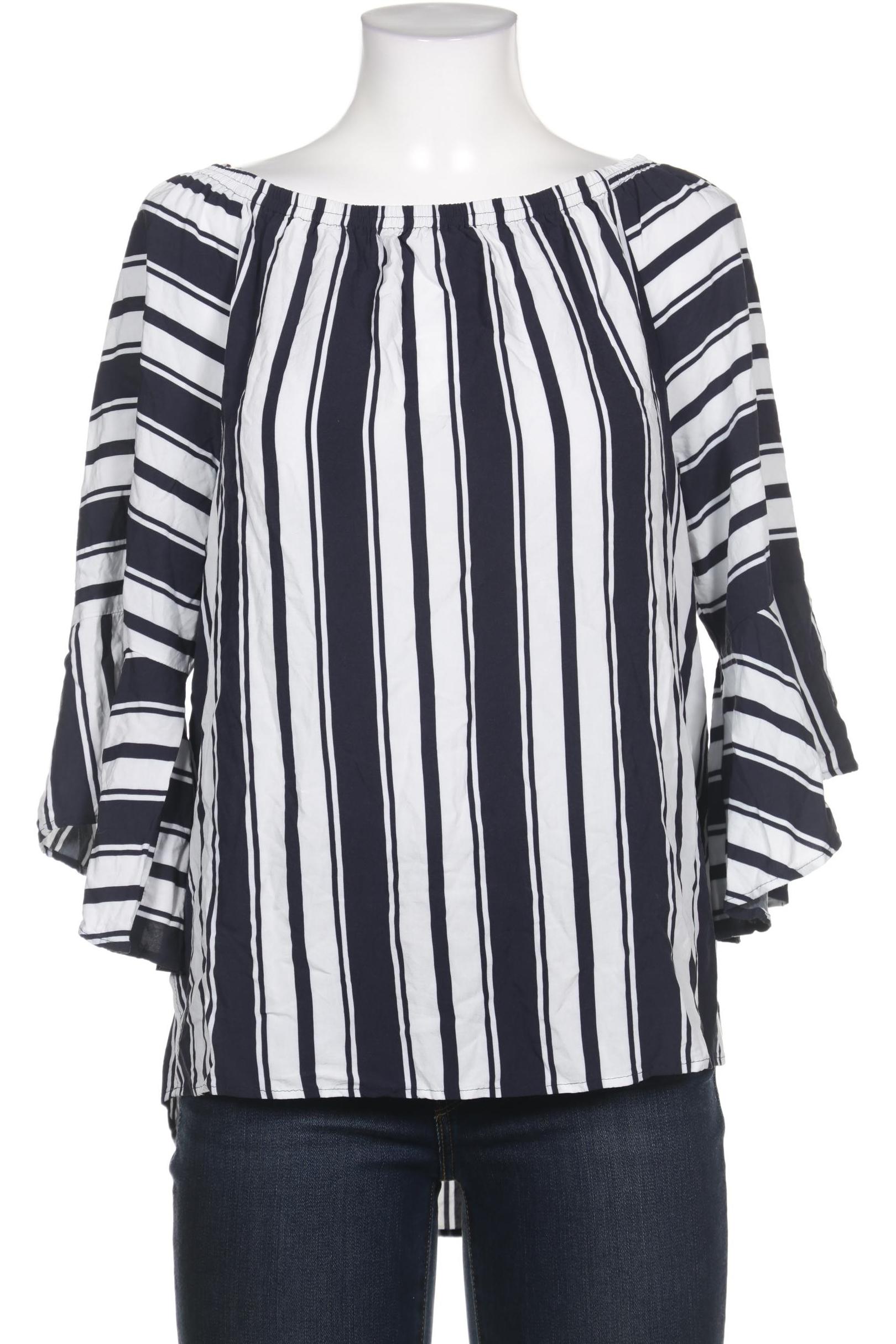 

Doris Streich Damen Bluse, marineblau, Gr. 38