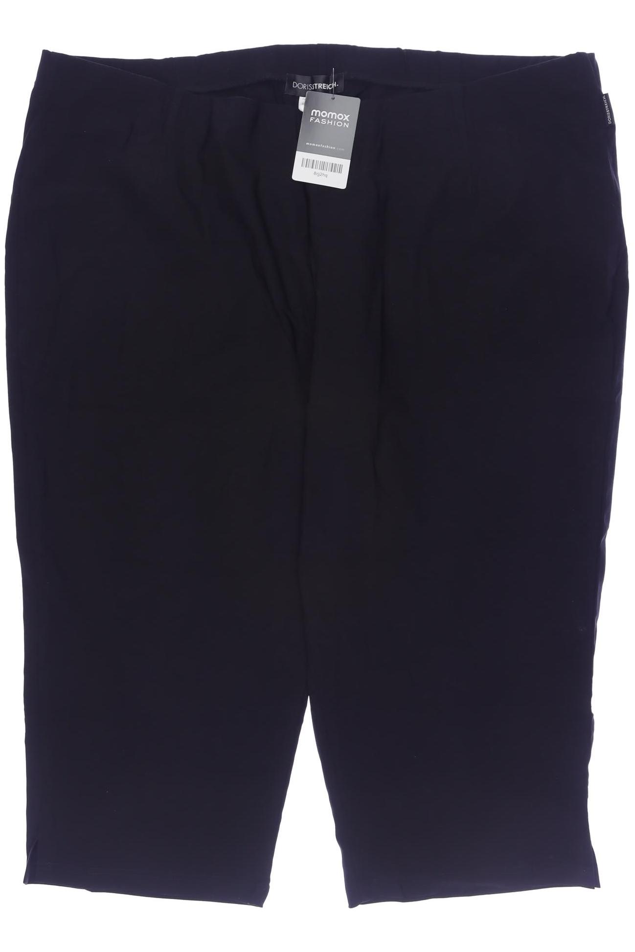 Thumbnail - Doris Streich Damen Shorts, schwarz, Gr. 52