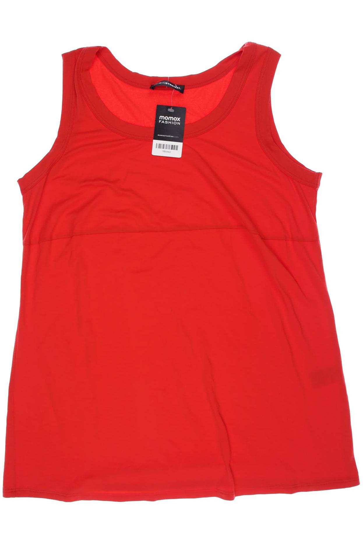 

Doris Streich Damen Top, rot, Gr. 46