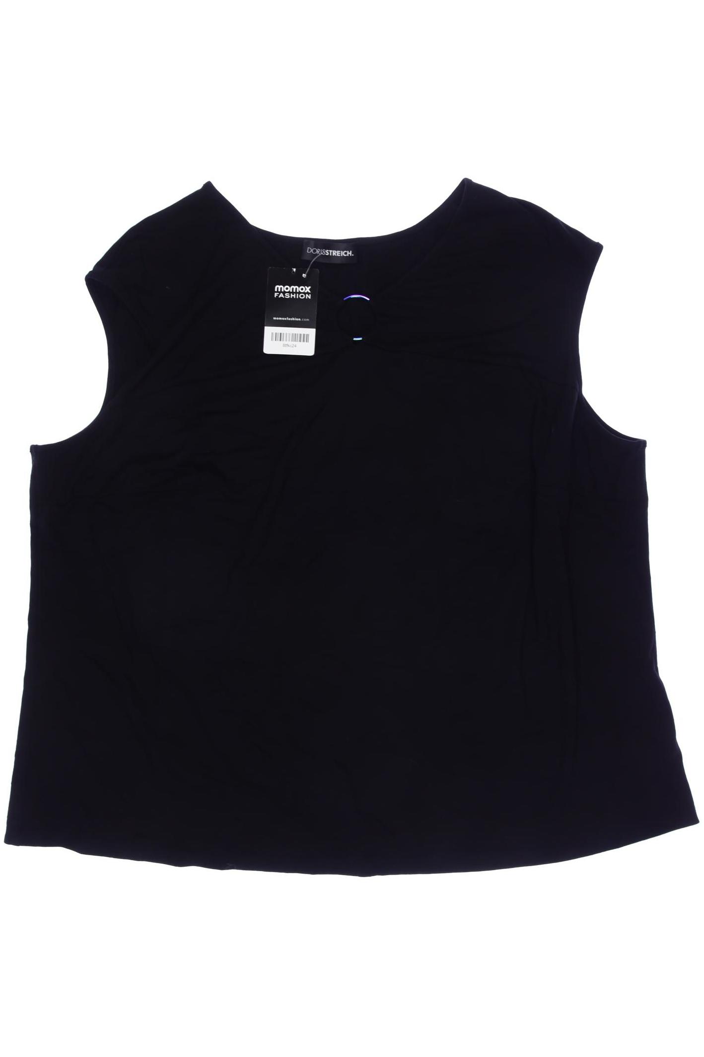 

Doris Streich Damen Top, schwarz