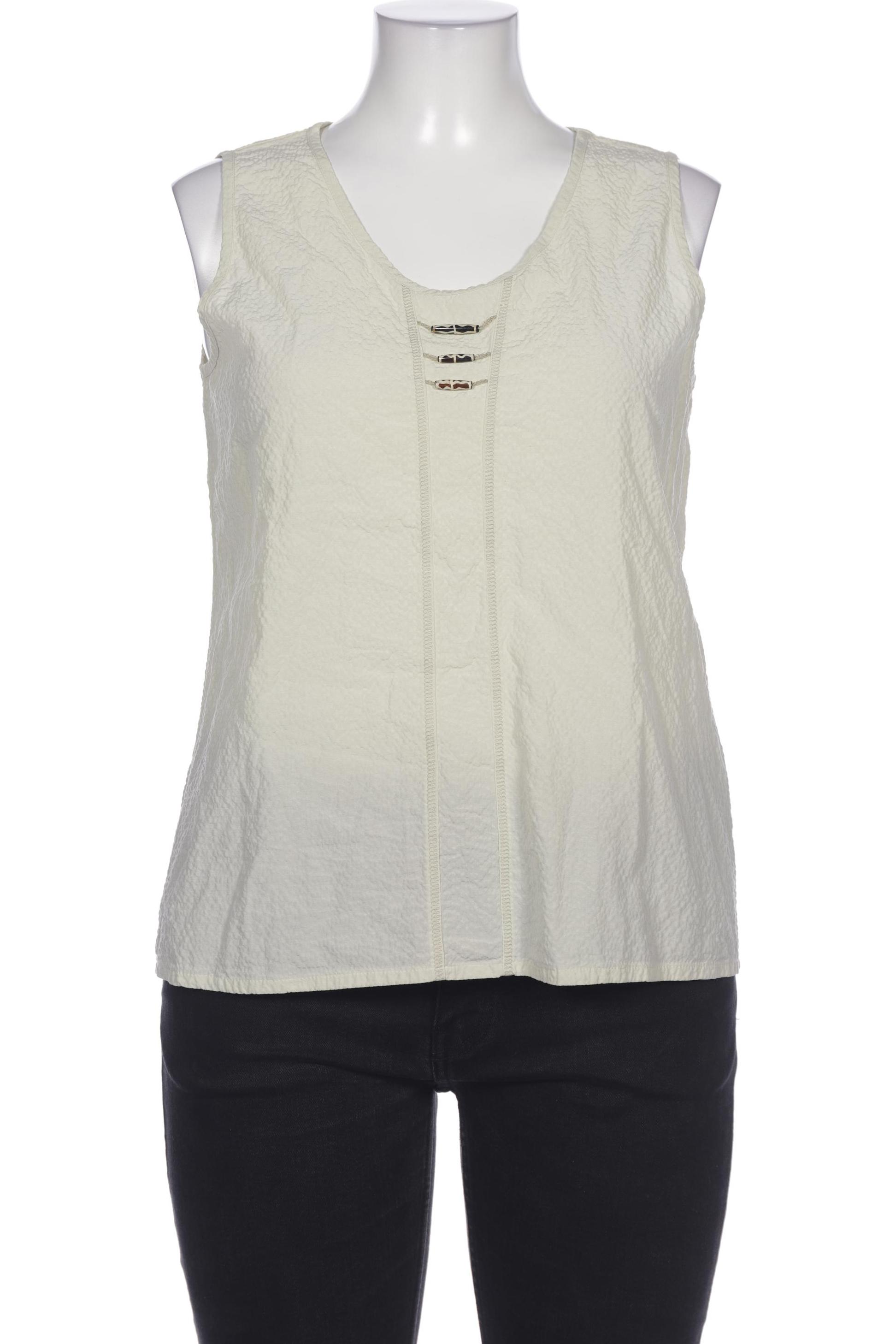 

Doris Streich Damen Bluse, hellgrün