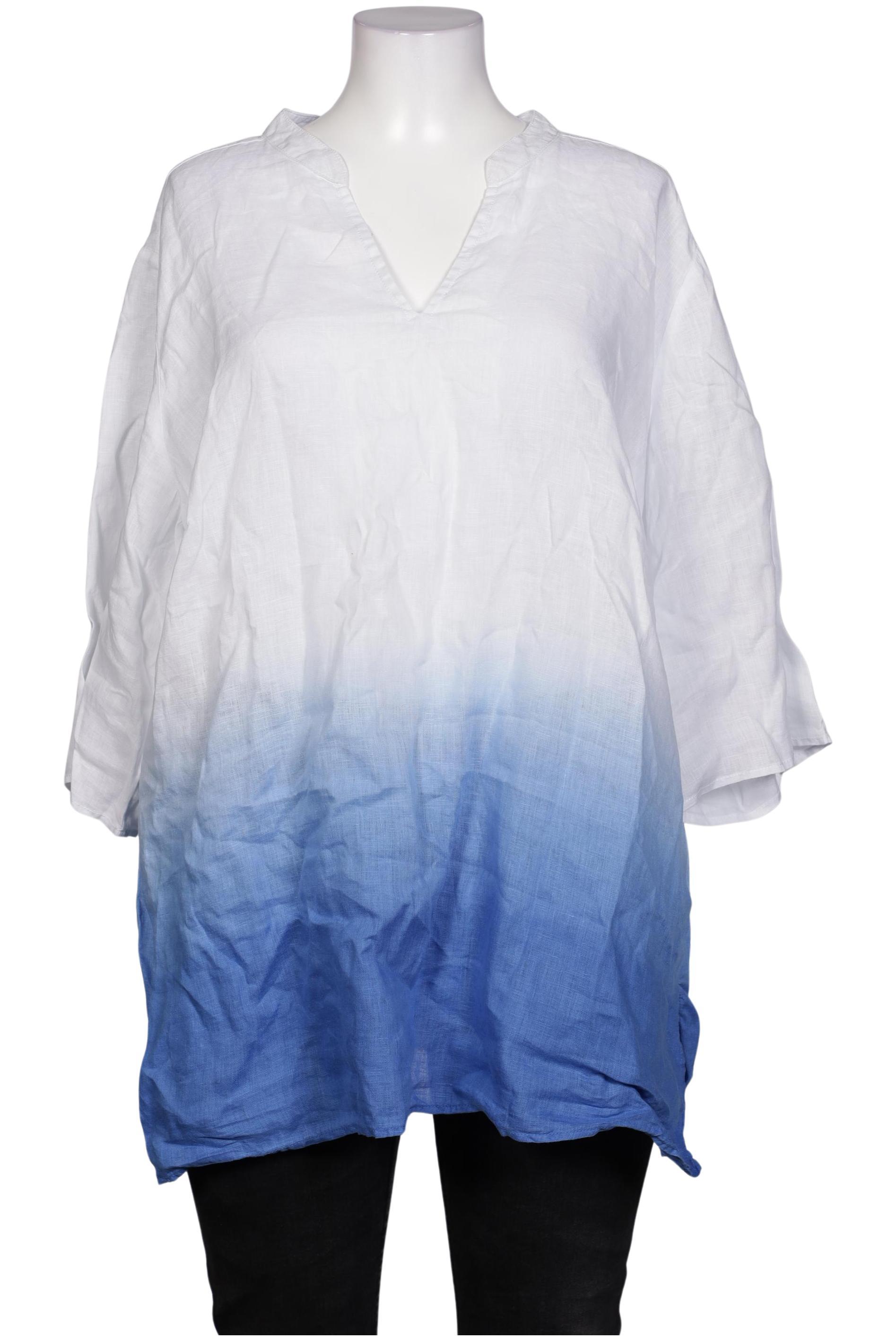 

Doris Streich Damen Bluse, mehrfarbig, Gr. 52