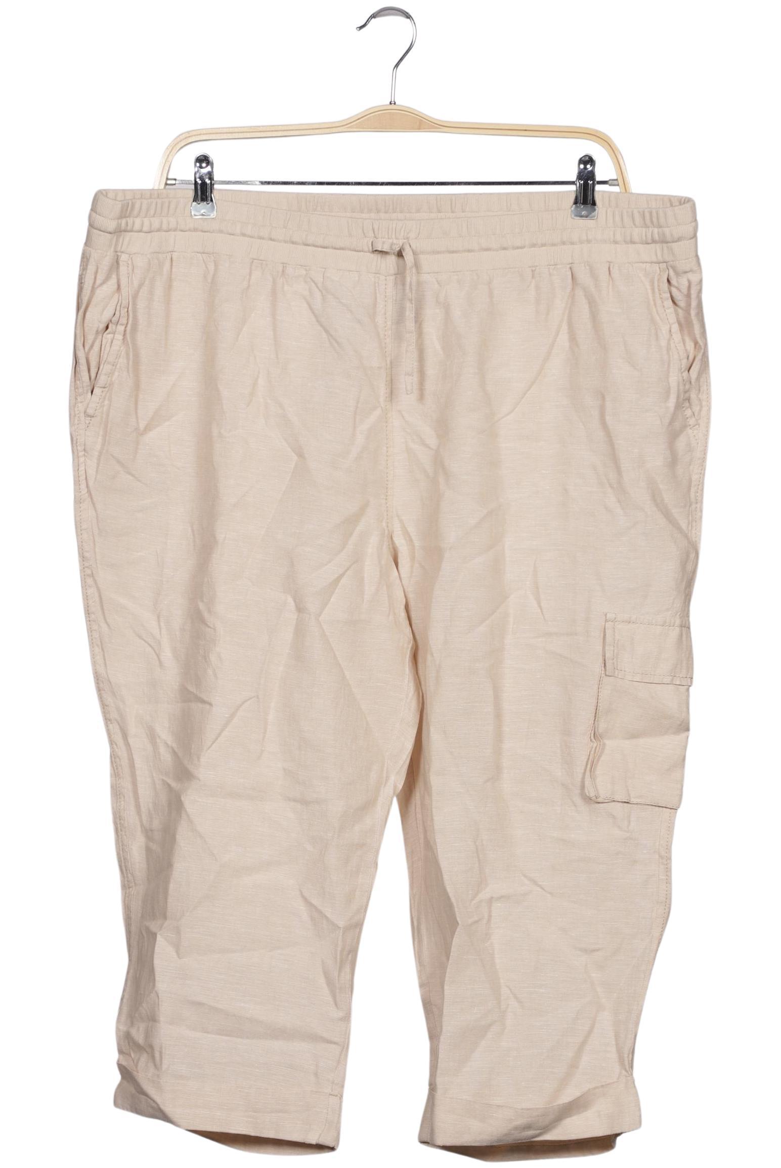 

Doris Streich Damen Stoffhose, beige, Gr. 52
