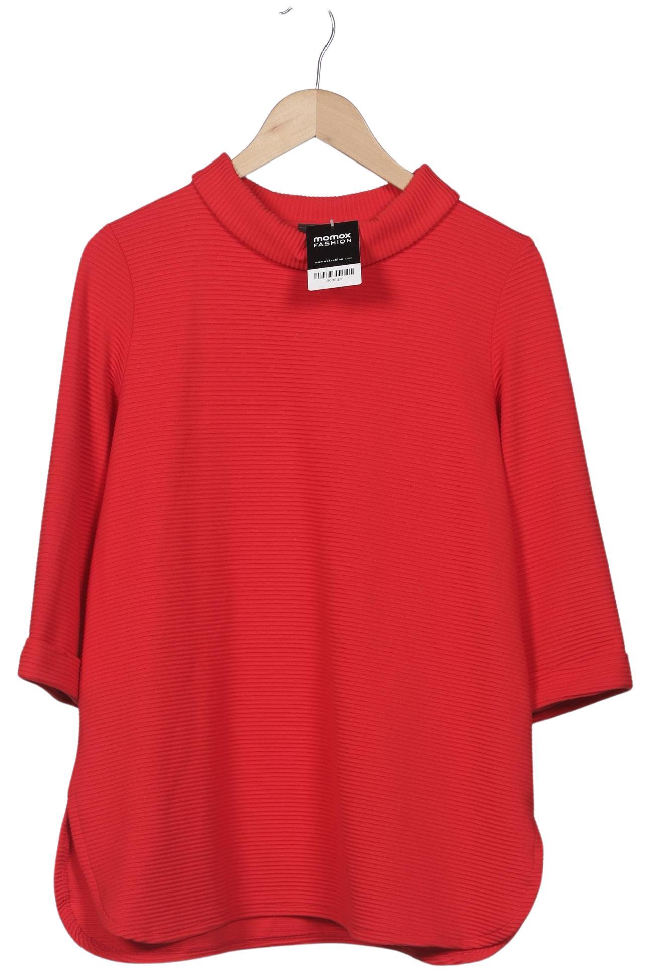 

Doris Streich Damen Sweatshirt, rot, Gr. 38