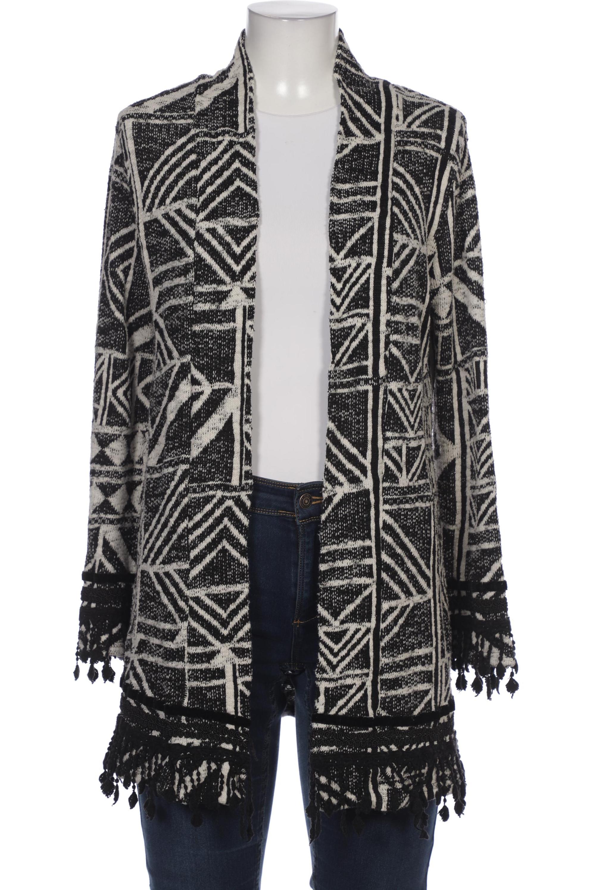 

Doris Streich Damen Strickjacke, schwarz