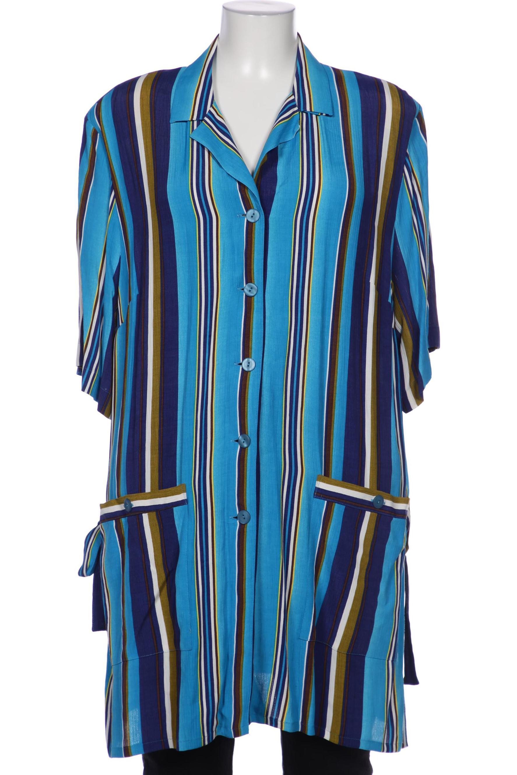 

Doris Streich Damen Bluse, blau
