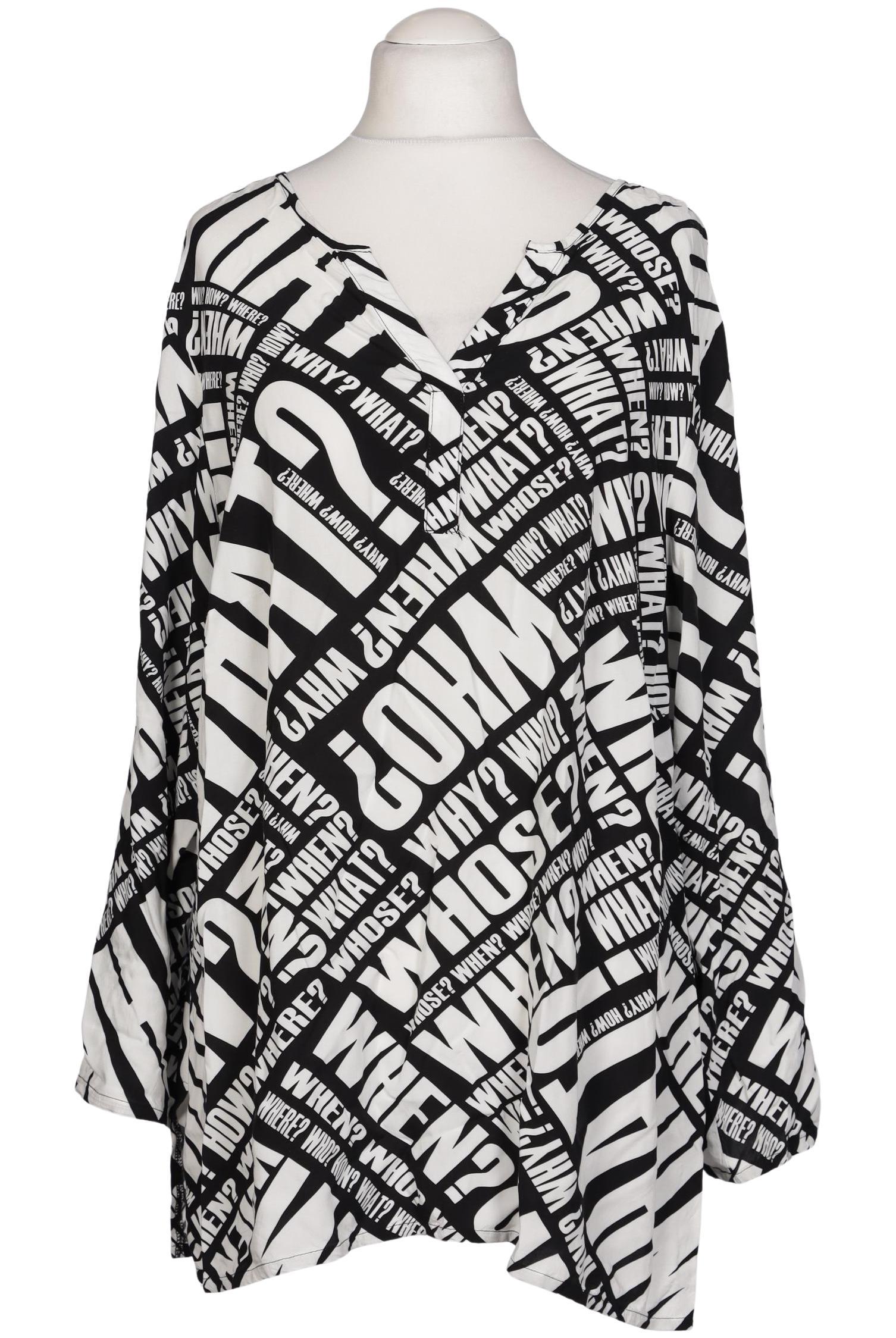 

Doris Streich Damen Bluse, mehrfarbig, Gr. 48