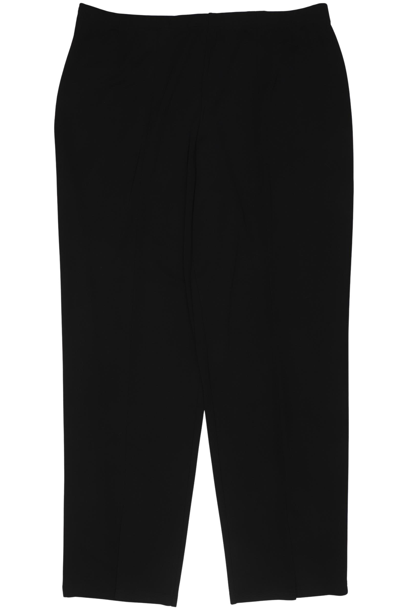 

Doris Streich Damen Stoffhose, schwarz, Gr. 50