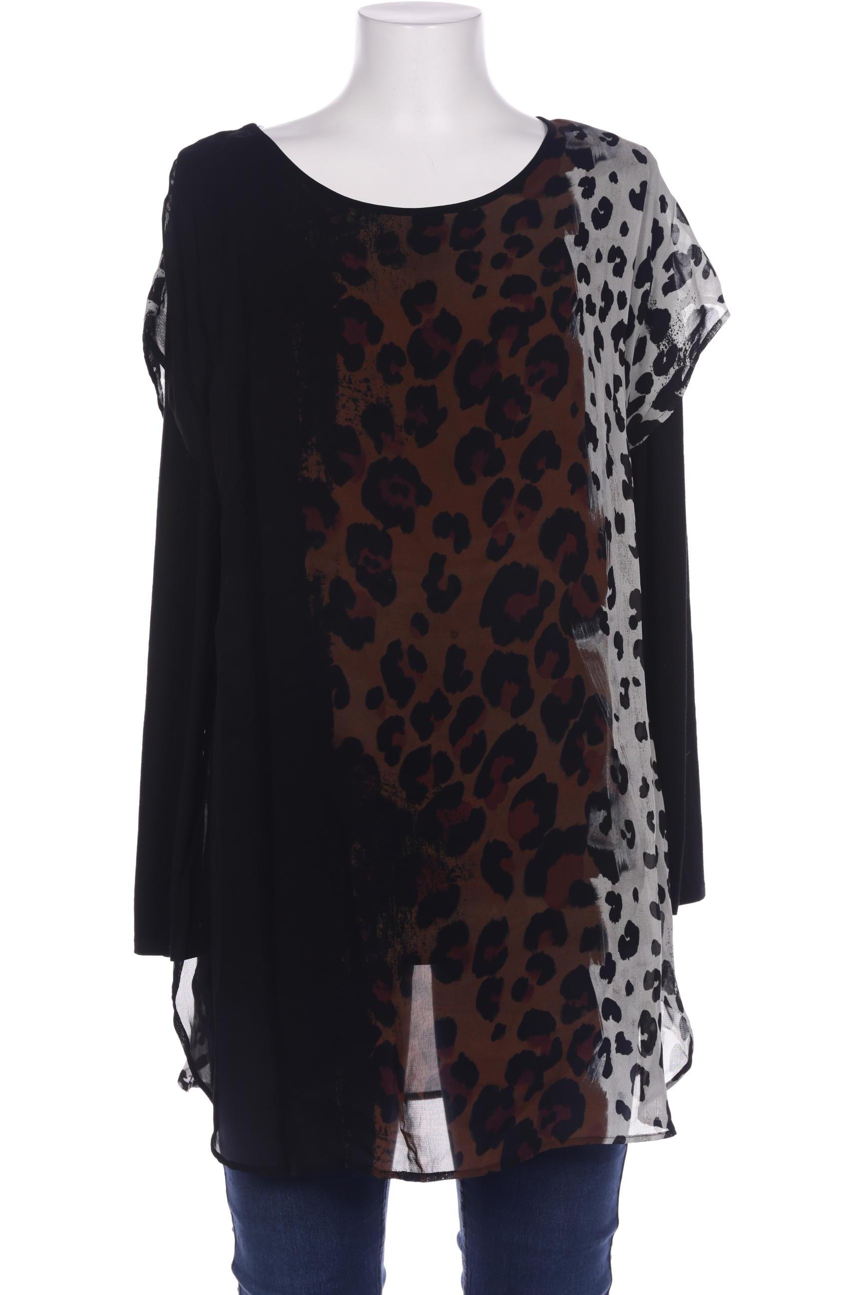 

Doris Streich Damen Bluse, schwarz, Gr. 42